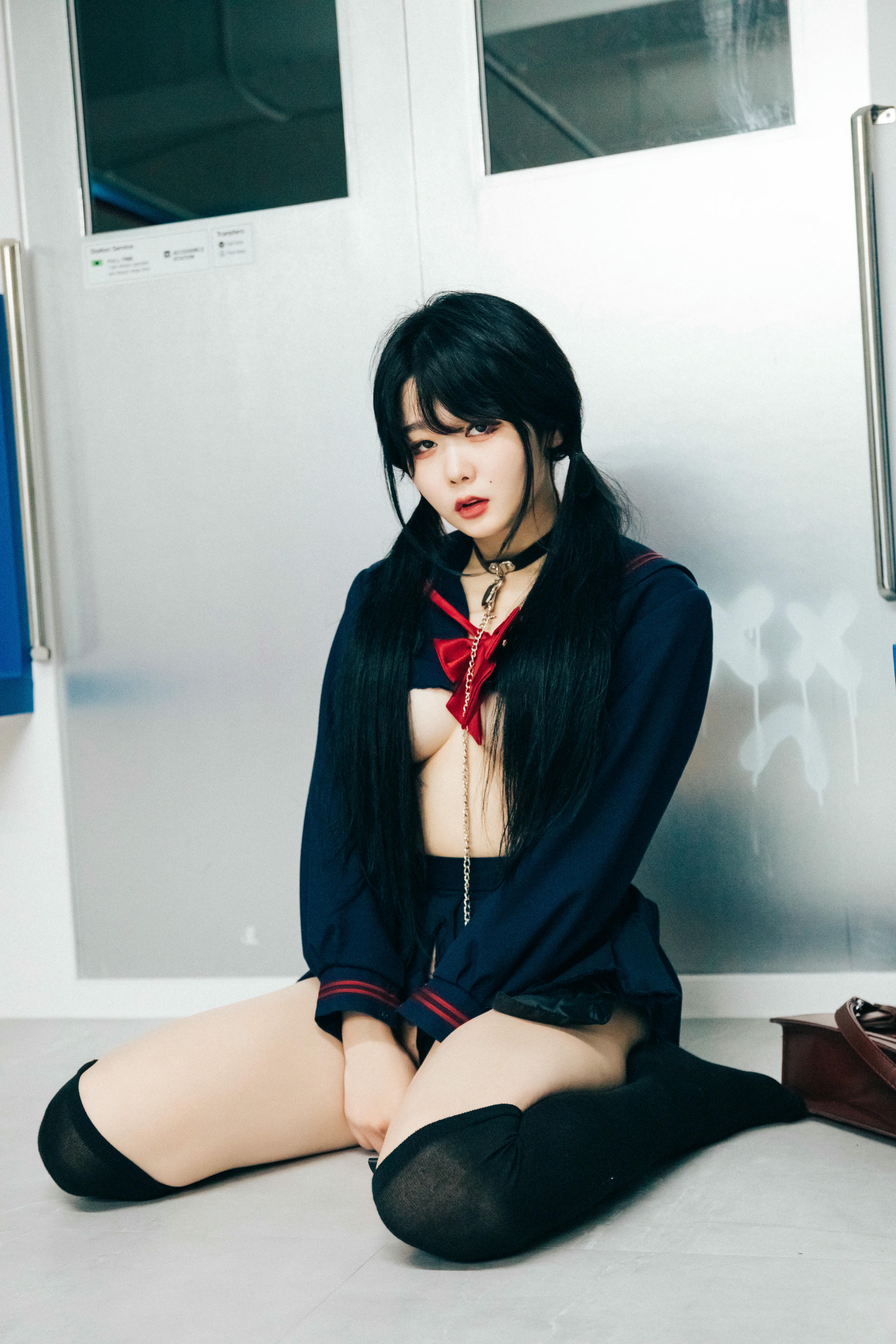 059_Loozy Zia (지아) Subway + Full.Ver [102P+7V-1.1GB]-subway_第5集