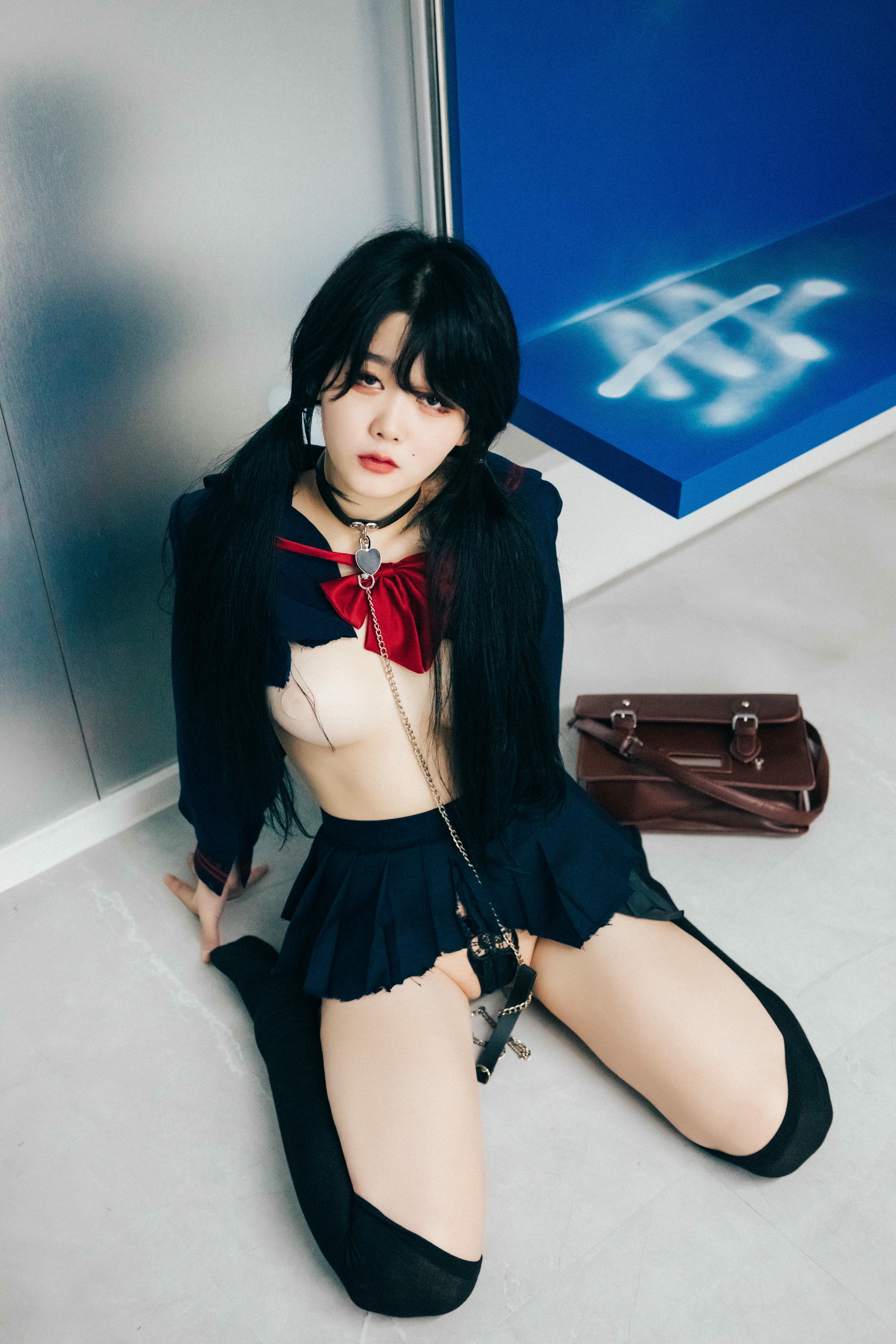 059_Loozy Zia (지아) Subway + Full.Ver [102P+7V-1.1GB]-subway_第5集