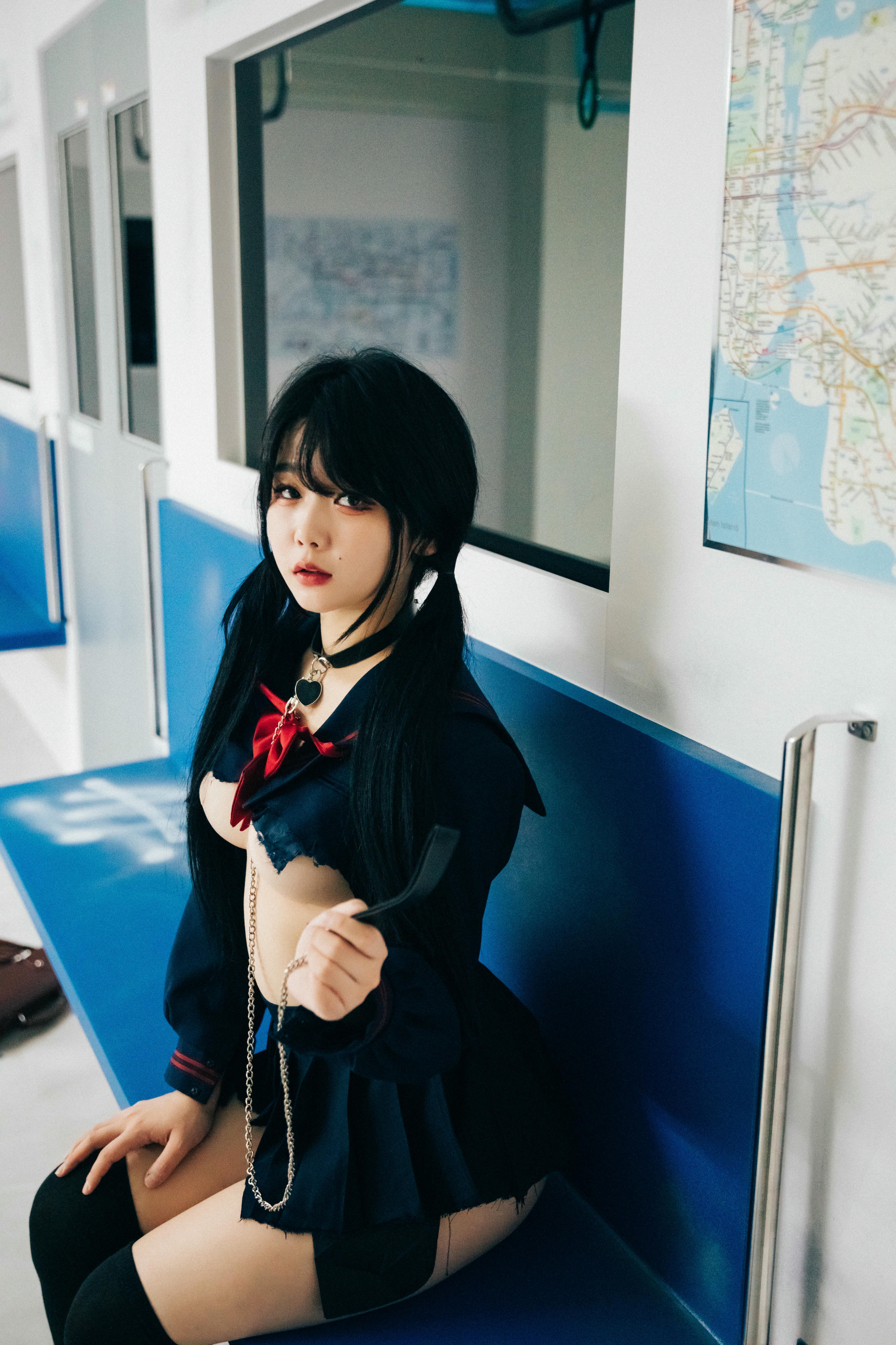 059_Loozy Zia (지아) Subway + Full.Ver [102P+7V-1.1GB]-subway_第5集