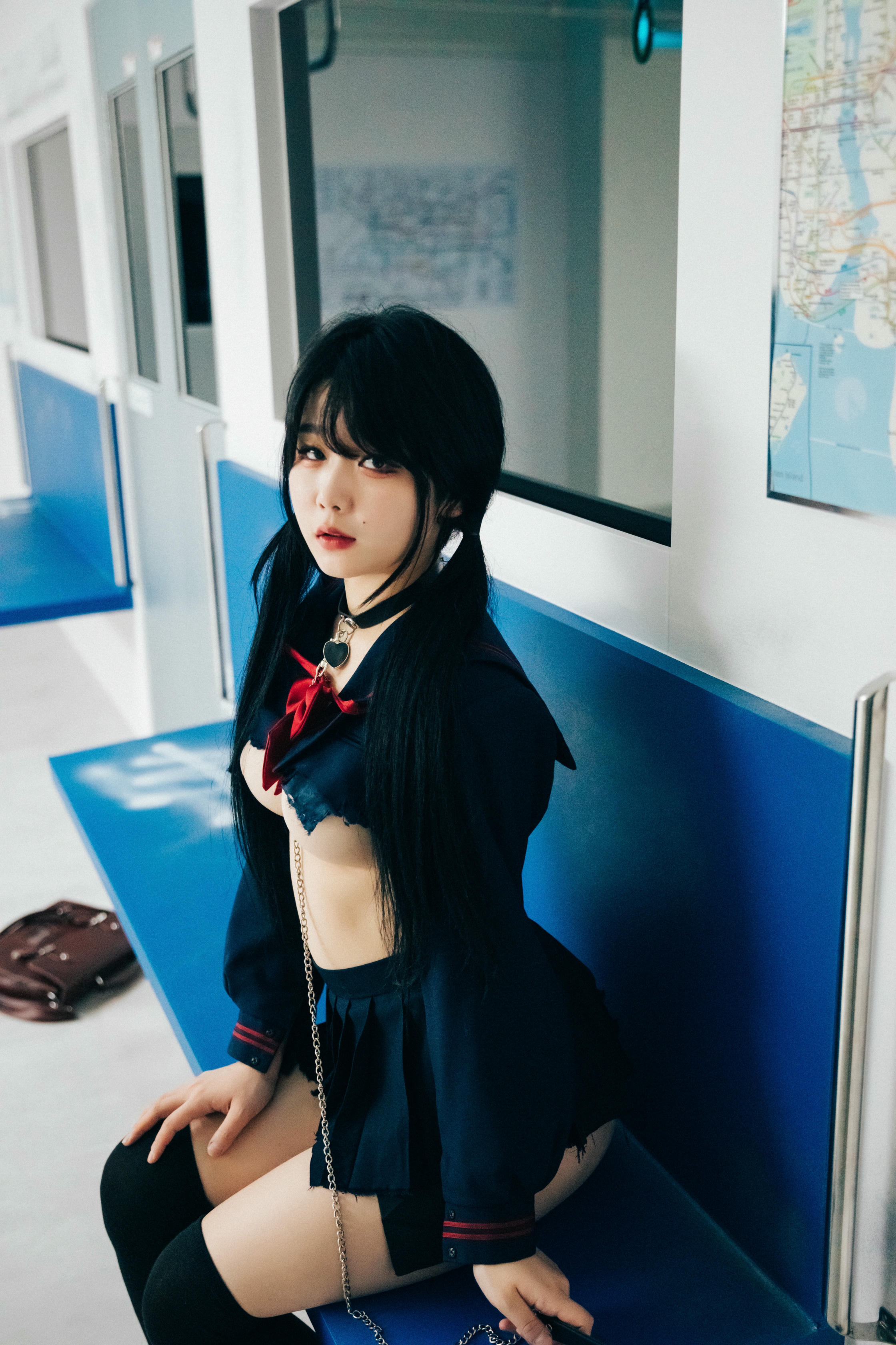 059_Loozy Zia (지아) Subway + Full.Ver [102P+7V-1.1GB]-subway_第5集