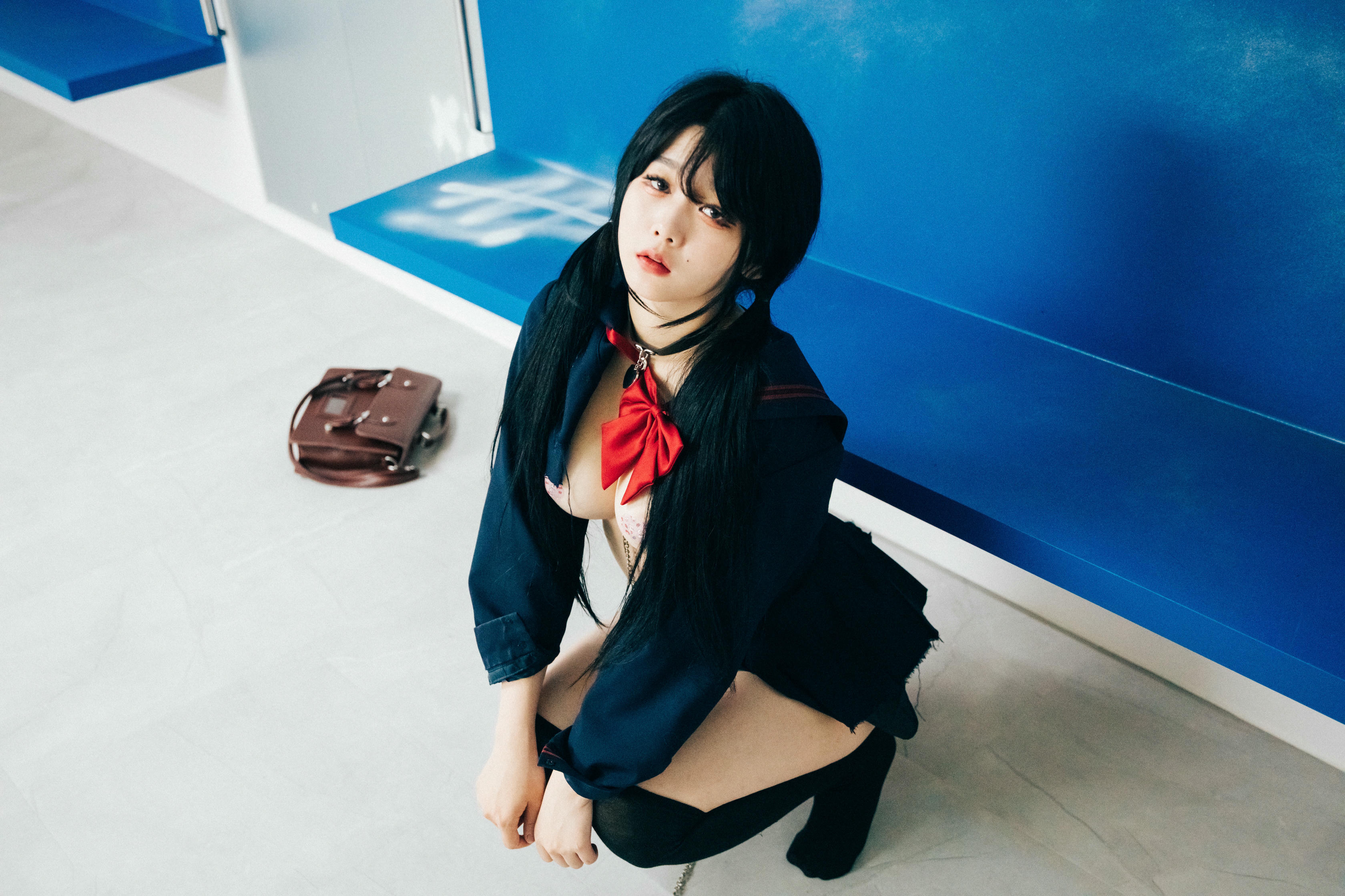 059_Loozy Zia (지아) Subway + Full.Ver [102P+7V-1.1GB]-subway_第5集