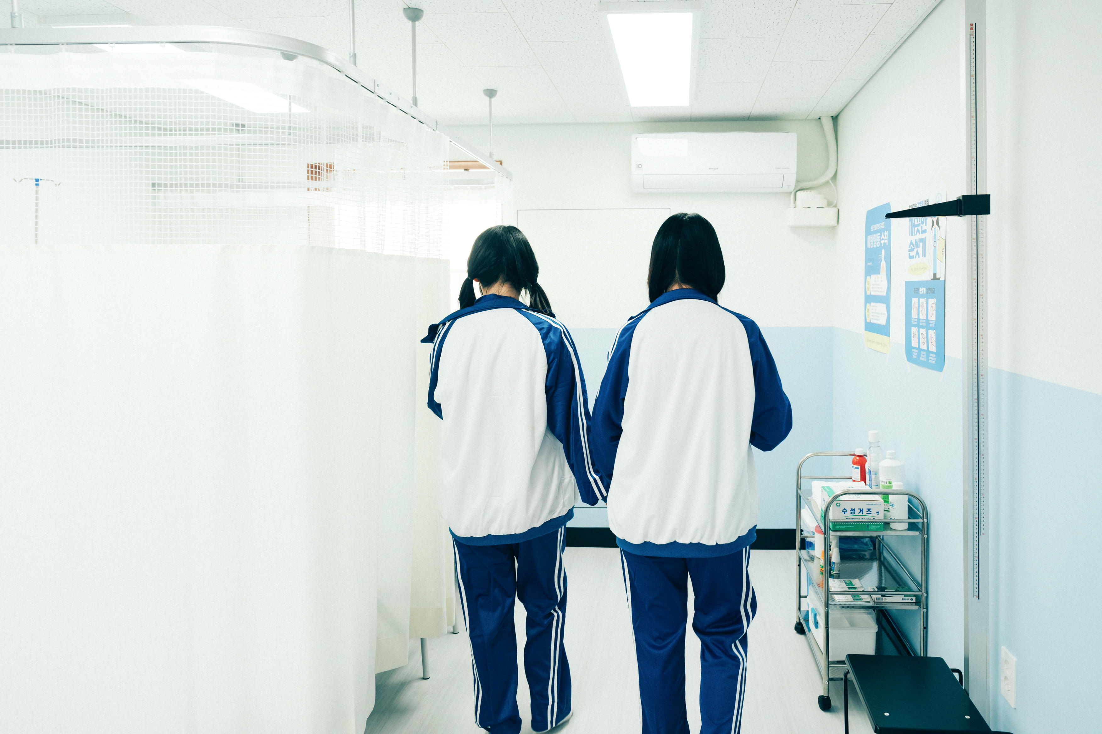 Zia (지아) NO.076 Loozy Sonson (손손) x Zia (지아) Bitch Academy [200P+2V／2.93GB]-bitch academy4_第1集