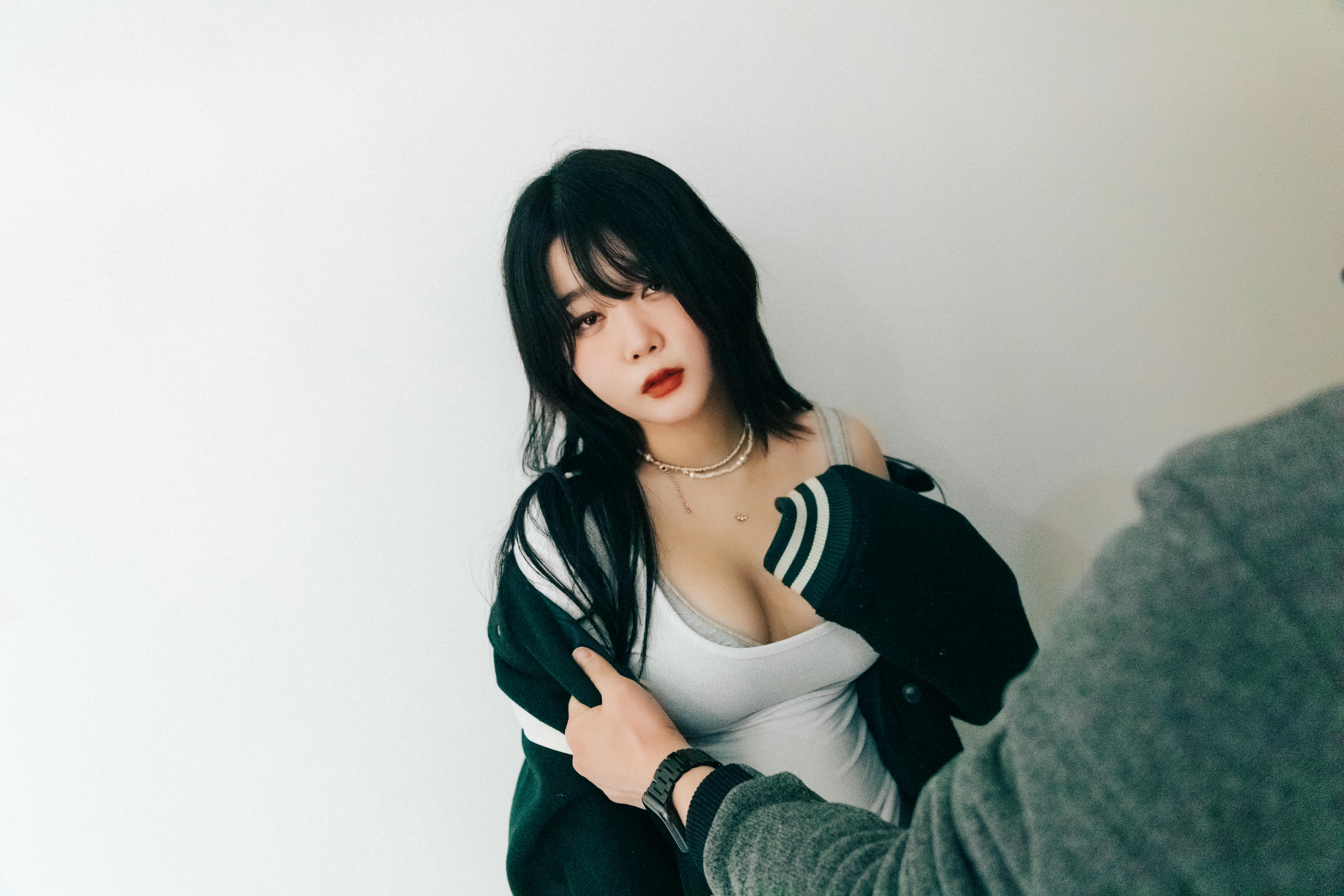 Zia (지아) NO.077 Loozy Fan Meeting 02 [128P+8V／2.55GB]-fan meeting 2_第1集