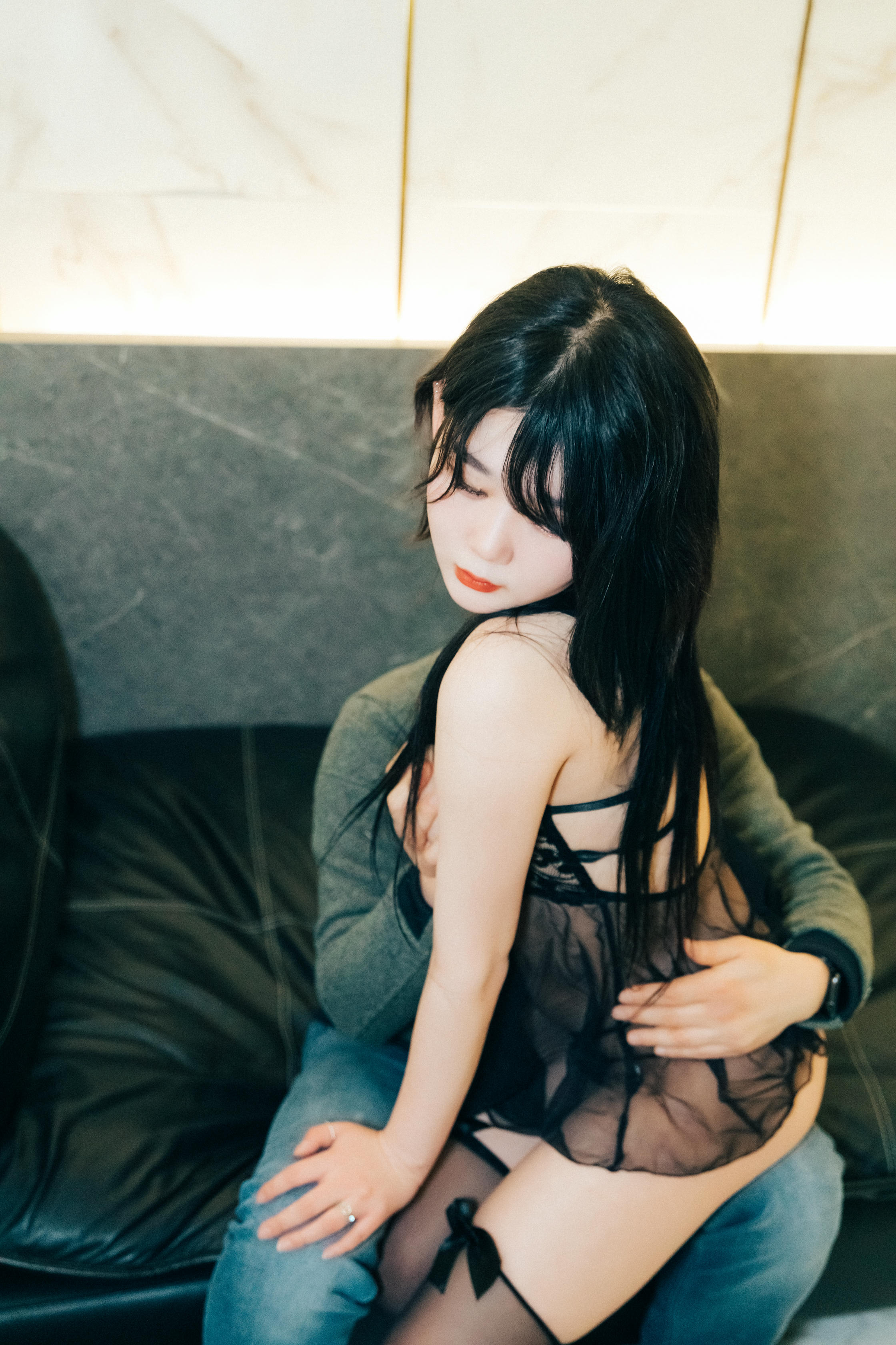 Zia (지아) NO.077 Loozy Fan Meeting 02 [128P+8V／2.55GB]-fan meeting 2_第2集