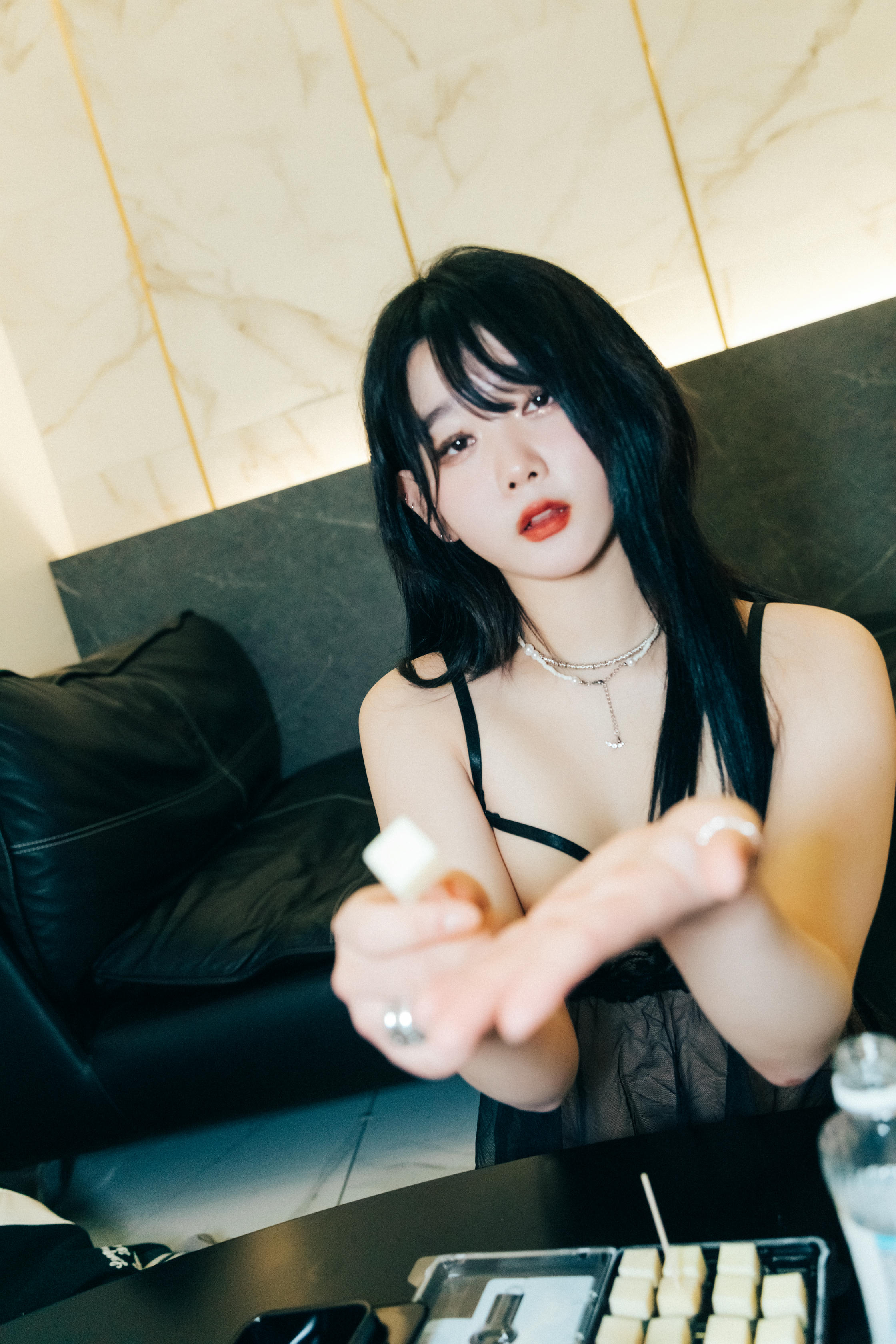 Zia (지아) NO.077 Loozy Fan Meeting 02 [128P+8V／2.55GB]-fan meeting 2_第2集