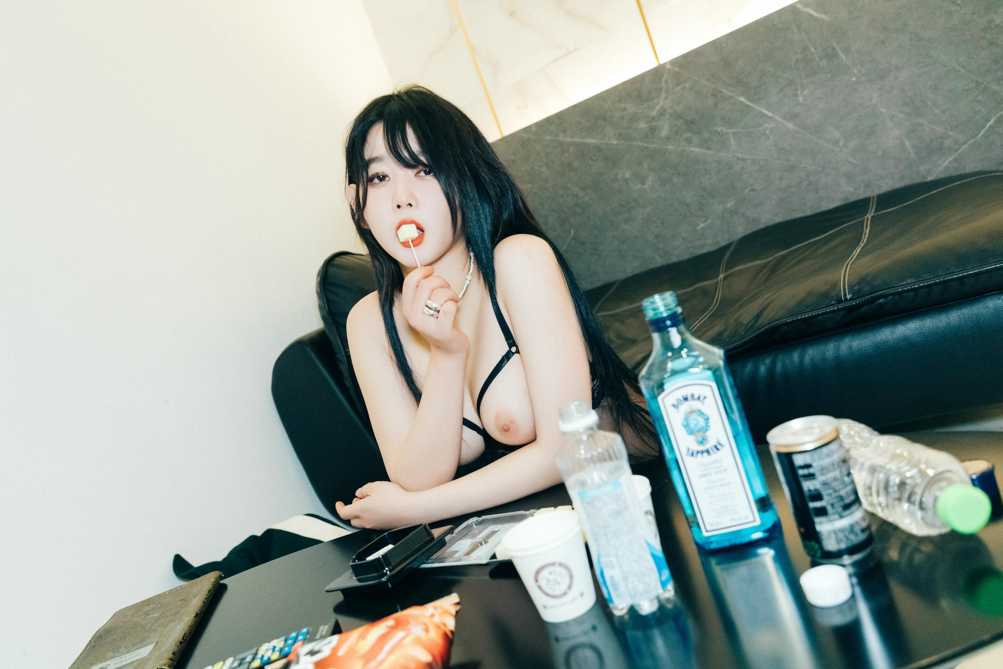 Zia (지아) NO.077 Loozy Fan Meeting 02 [128P+8V／2.55GB]-s version_第2集
