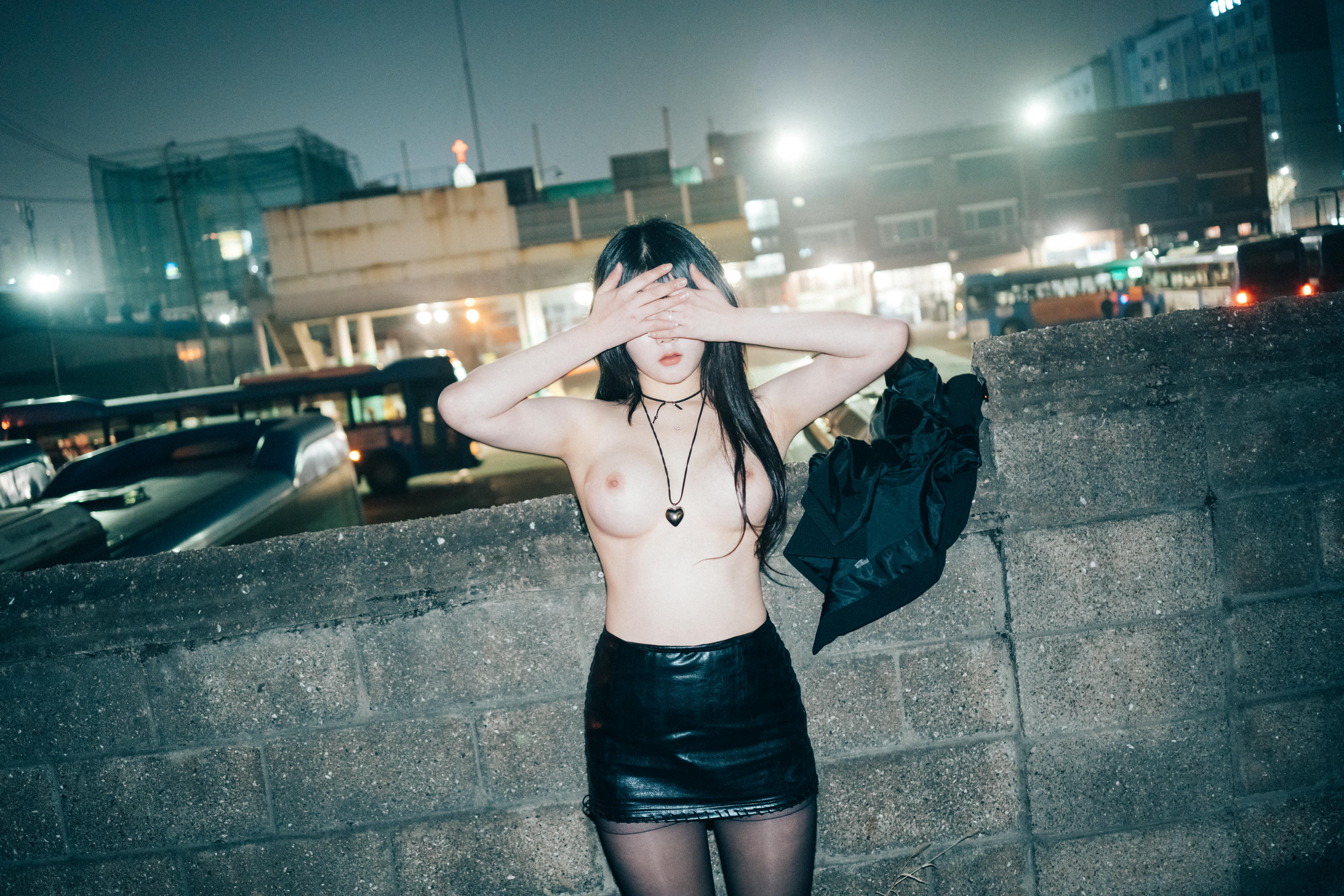 Zia (지아) NO.078 Loozy XXX At Night Road [161P+6V／5GB]_第5集