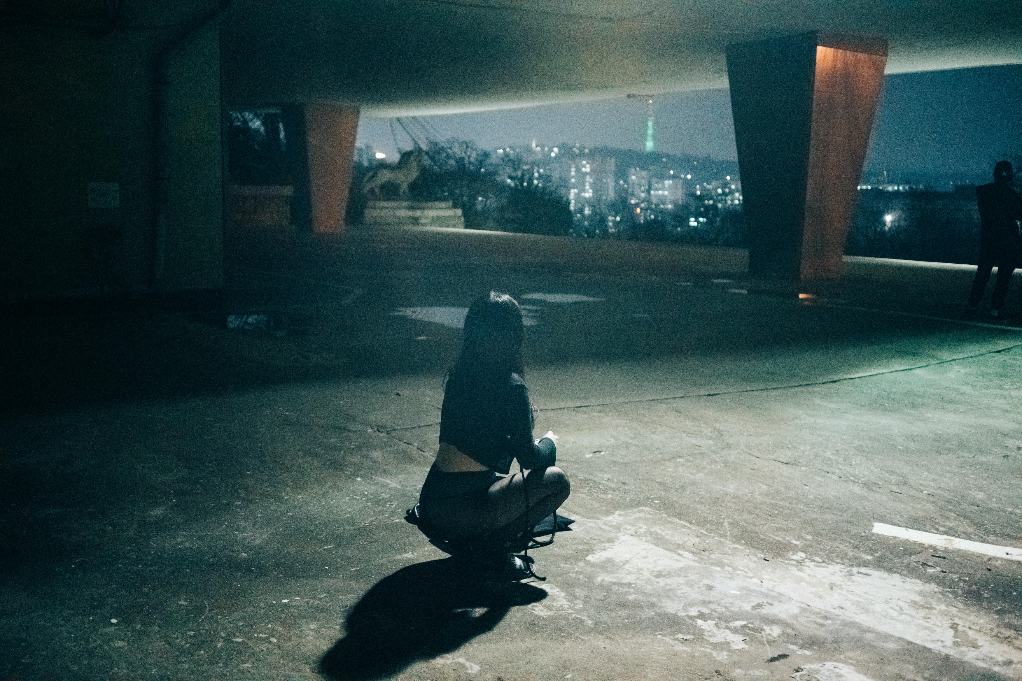 Zia (지아) NO.078 Loozy XXX At Night Road [161P+6V／5GB]-XXX At Night Road_第2集