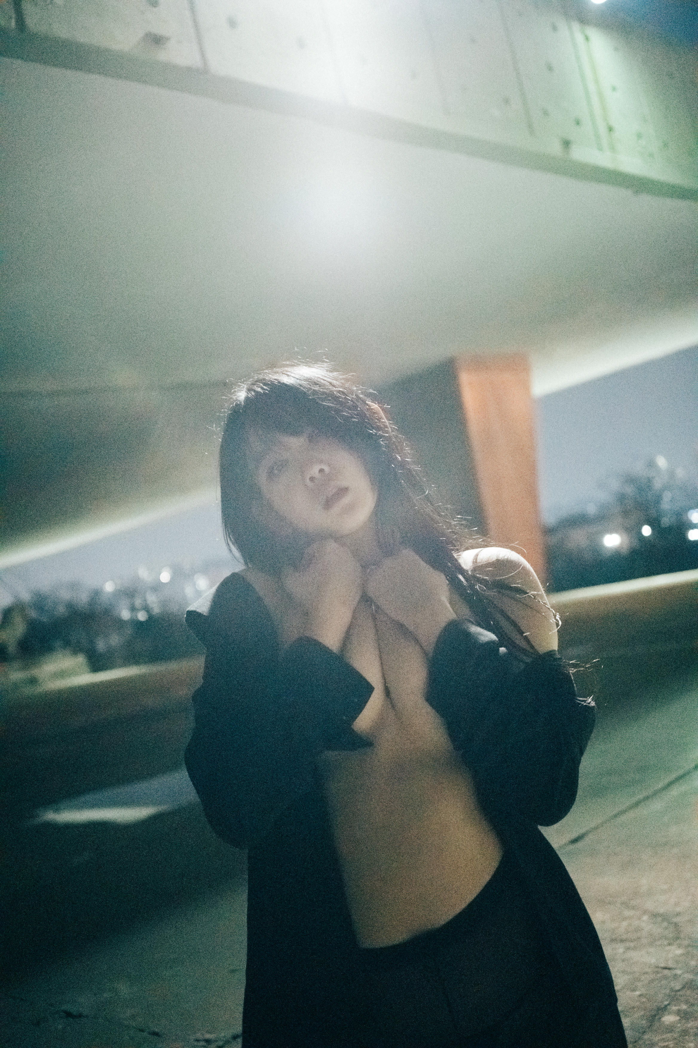 Zia (지아) NO.078 Loozy XXX At Night Road [161P+6V／5GB]-XXX At Night Road_第2集
