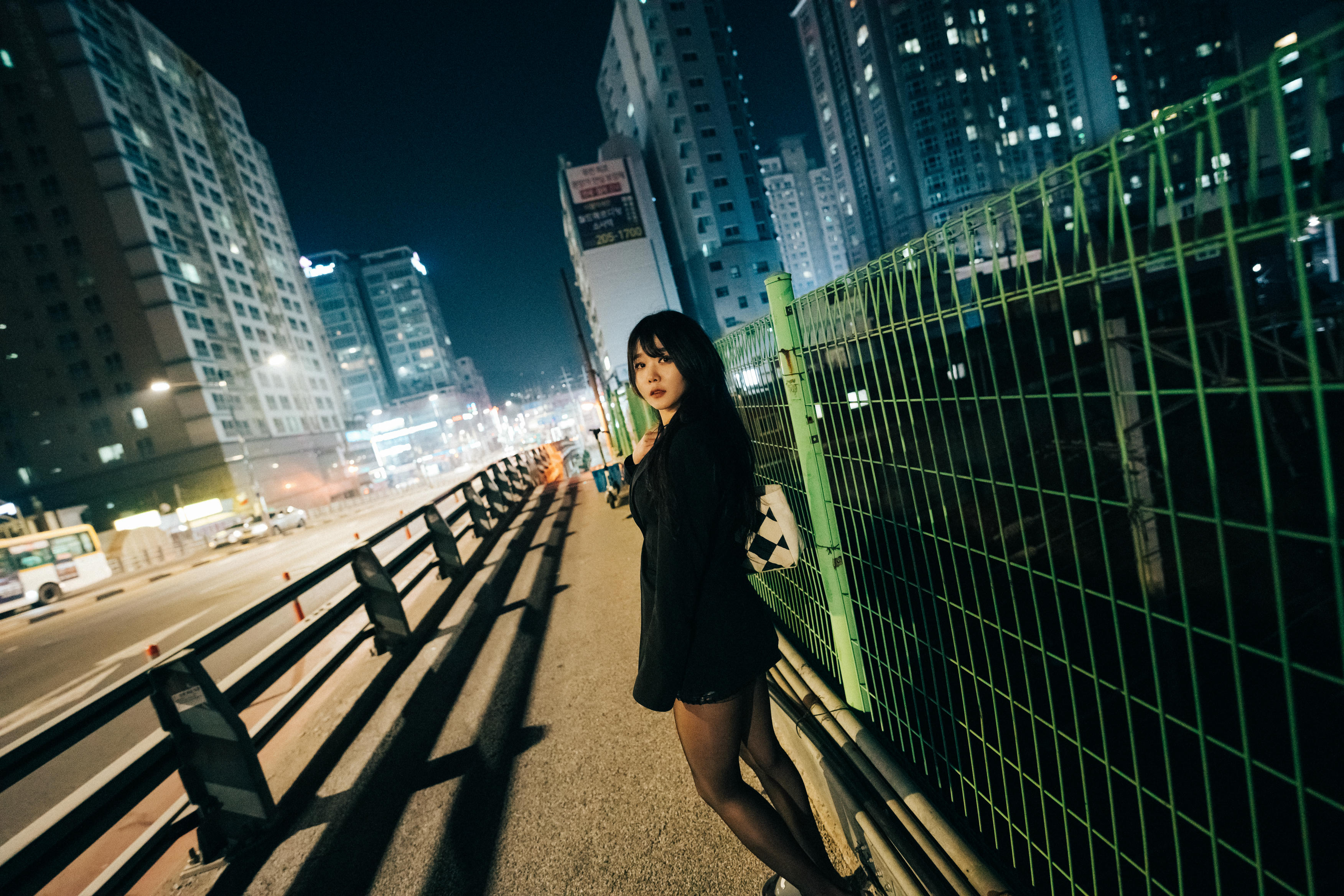 Zia (지아) NO.078 Loozy XXX At Night Road [161P+6V／5GB]-XXX At Night Road_第3集