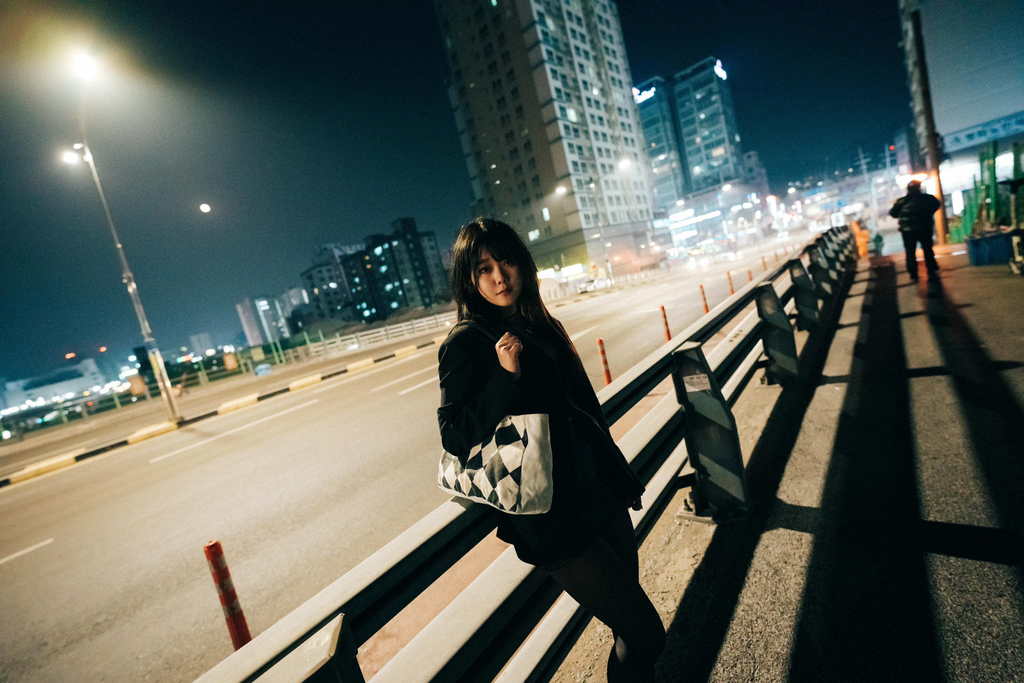 Zia (지아) NO.078 Loozy XXX At Night Road [161P+6V／5GB]-XXX At Night Road_第3集