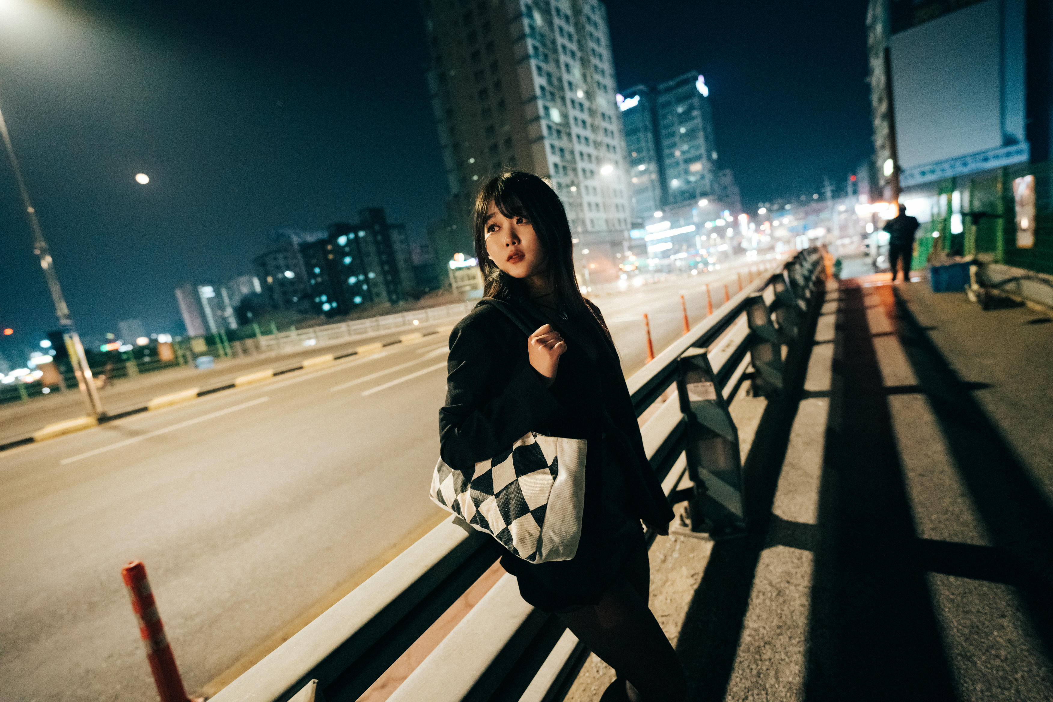 Zia (지아) NO.078 Loozy XXX At Night Road [161P+6V／5GB]-XXX At Night Road_第3集