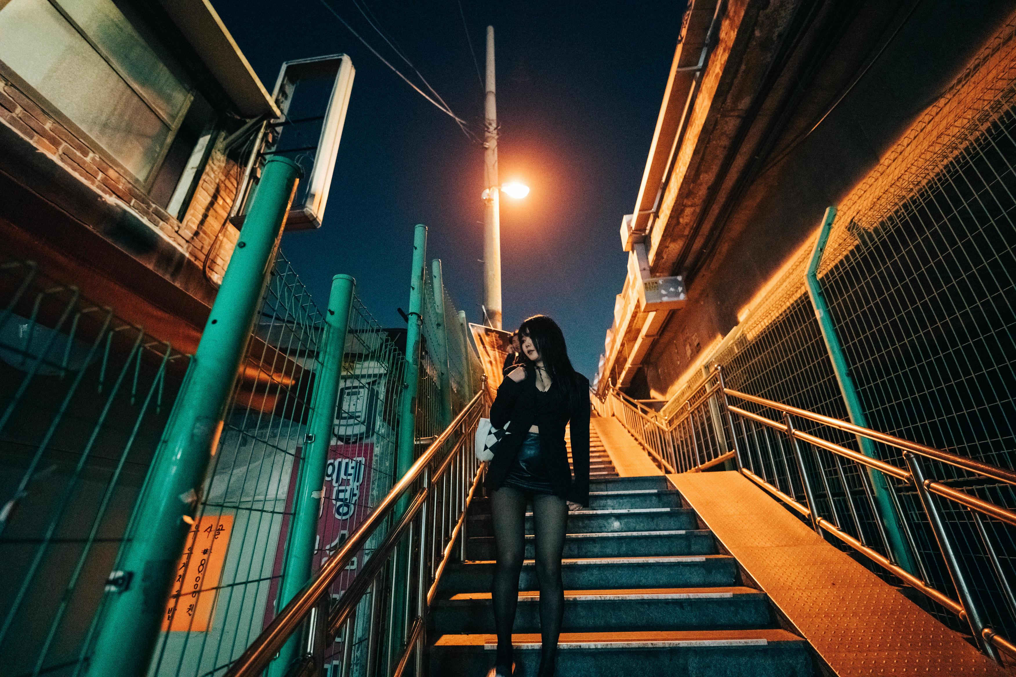 Zia (지아) NO.078 Loozy XXX At Night Road [161P+6V／5GB]-XXX At Night Road_第3集