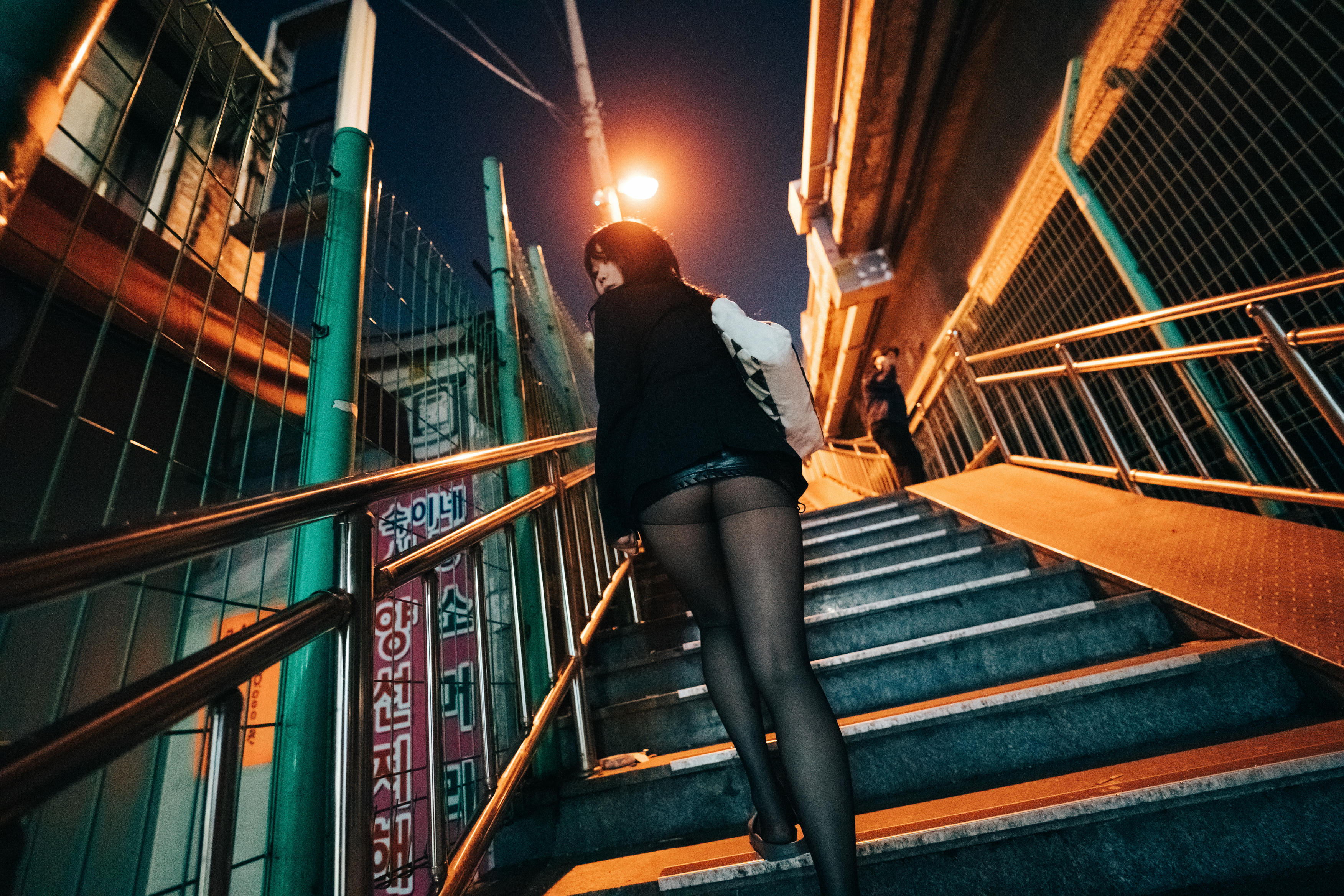 Zia (지아) NO.078 Loozy XXX At Night Road [161P+6V／5GB]-XXX At Night Road_第3集