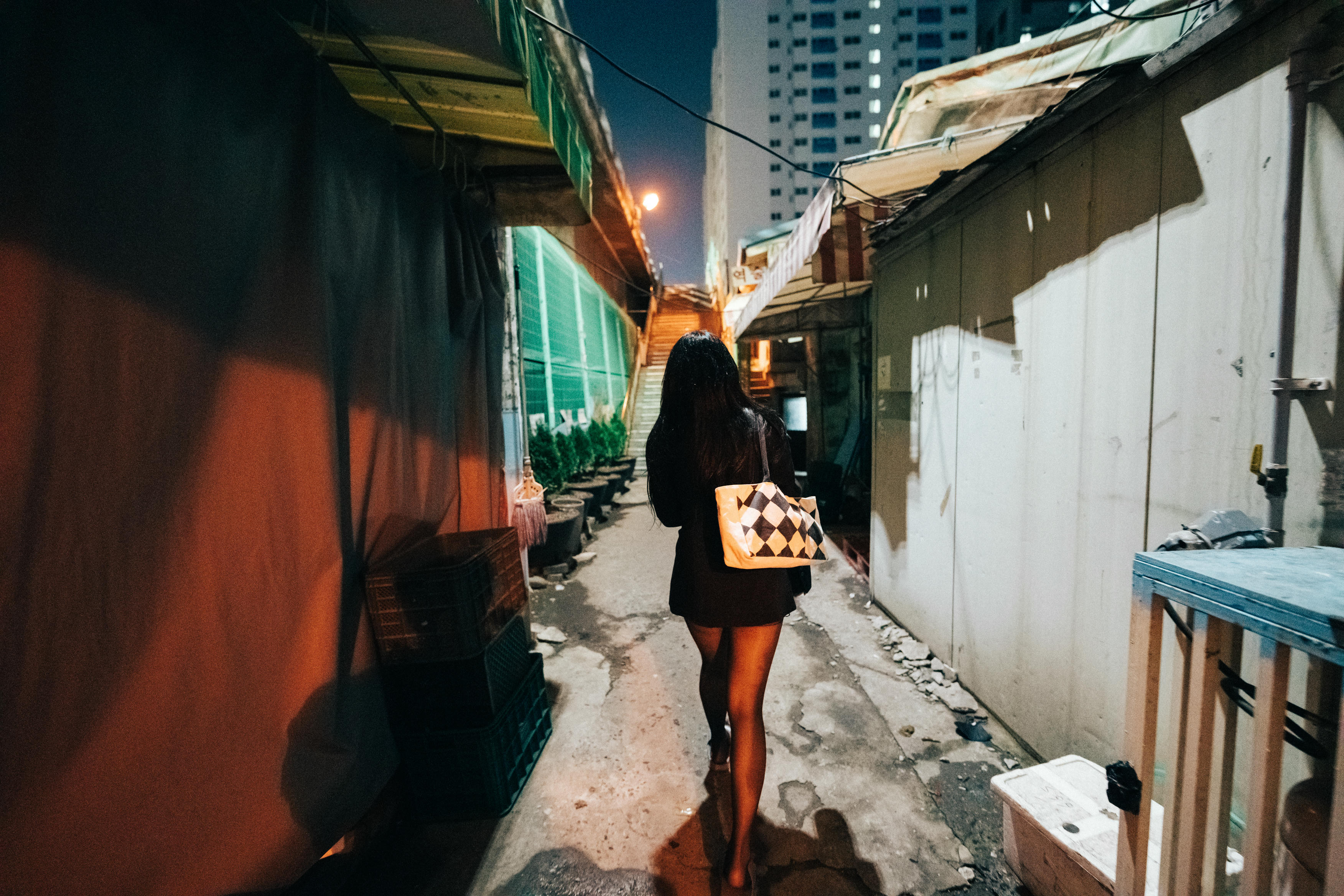 Zia (지아) NO.078 Loozy XXX At Night Road [161P+6V／5GB]-XXX At Night Road_第3集