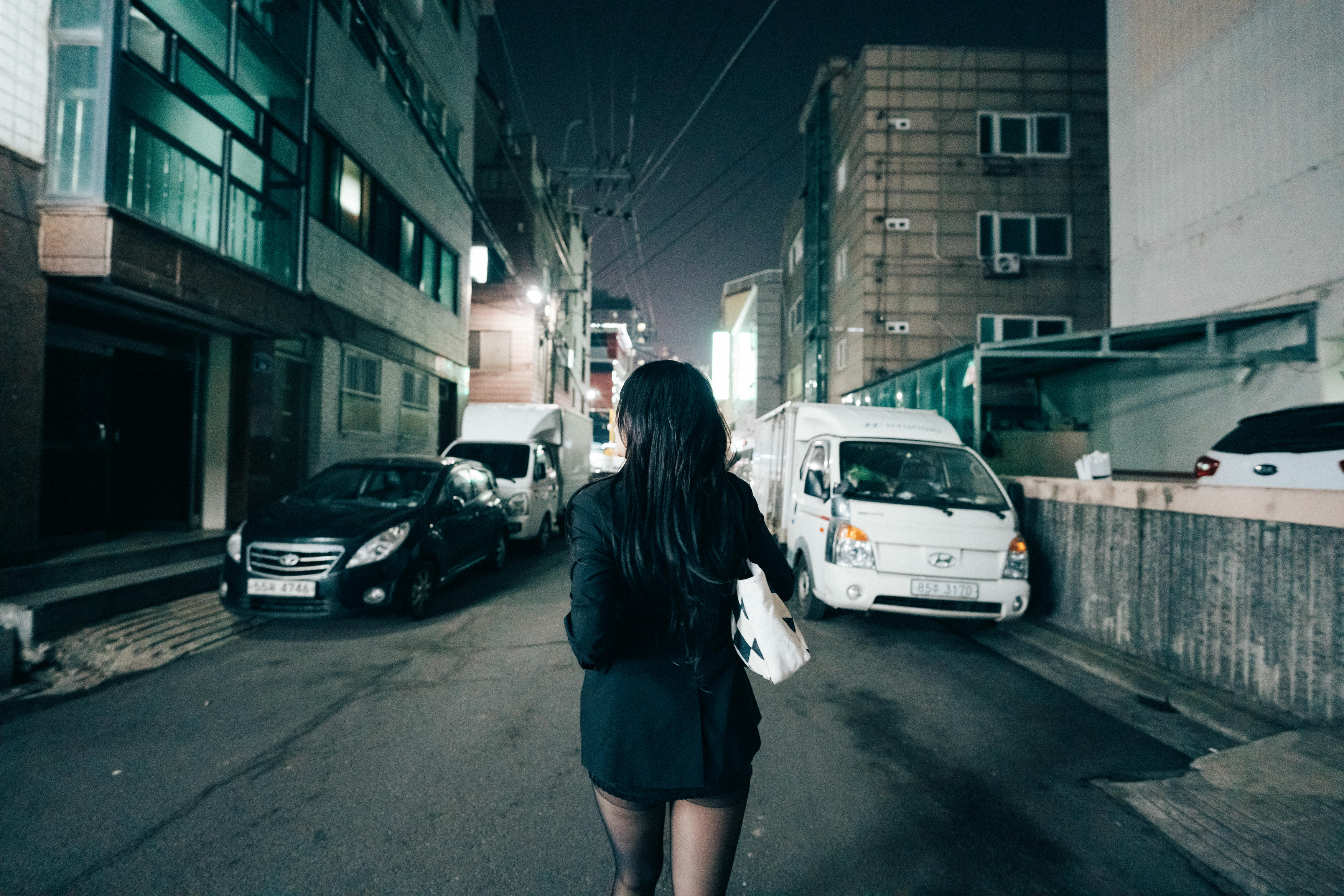 Zia (지아) NO.078 Loozy XXX At Night Road [161P+6V／5GB]-XXX At Night Road_第4集