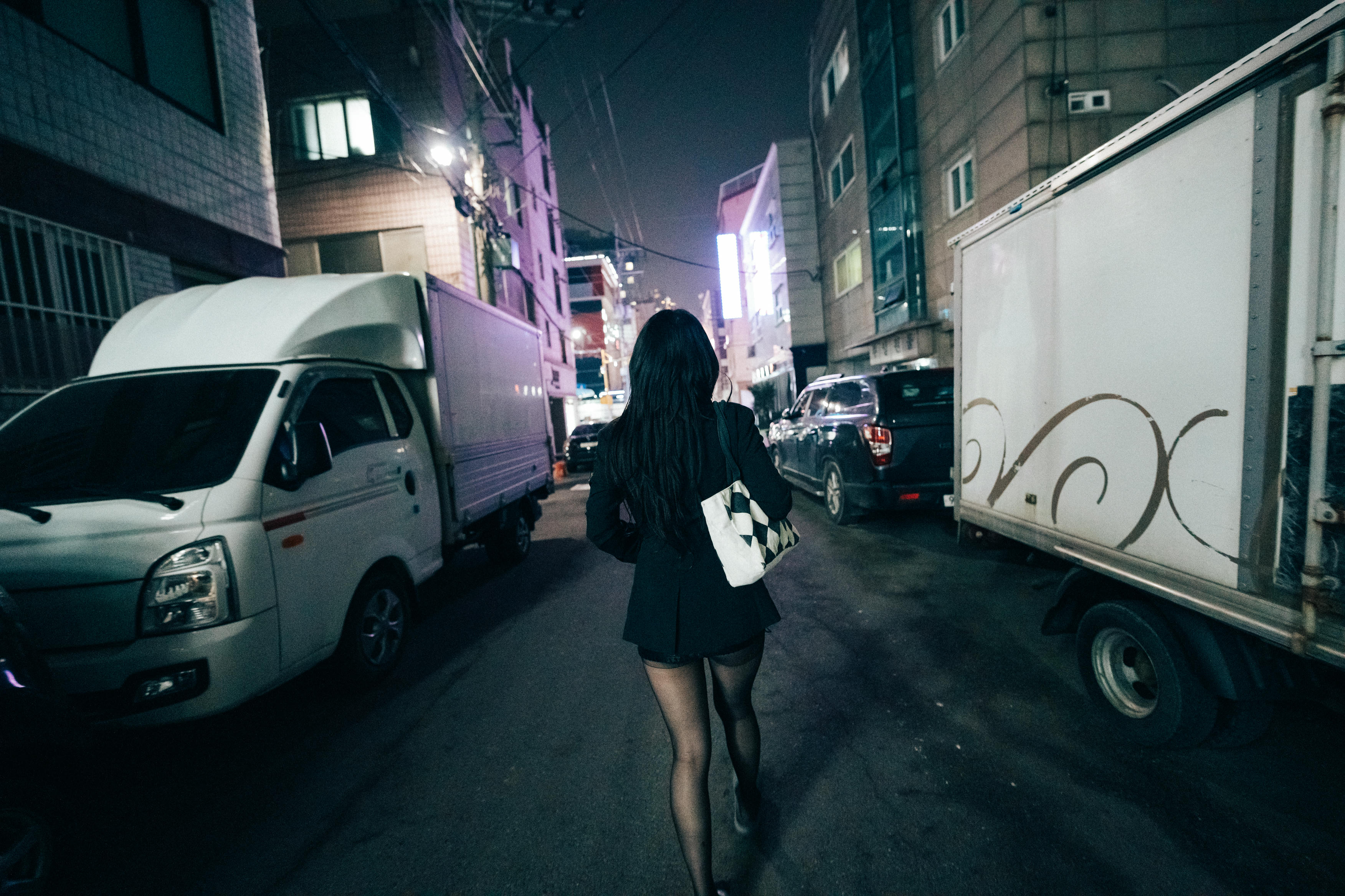 Zia (지아) NO.078 Loozy XXX At Night Road [161P+6V／5GB]-XXX At Night Road_第4集