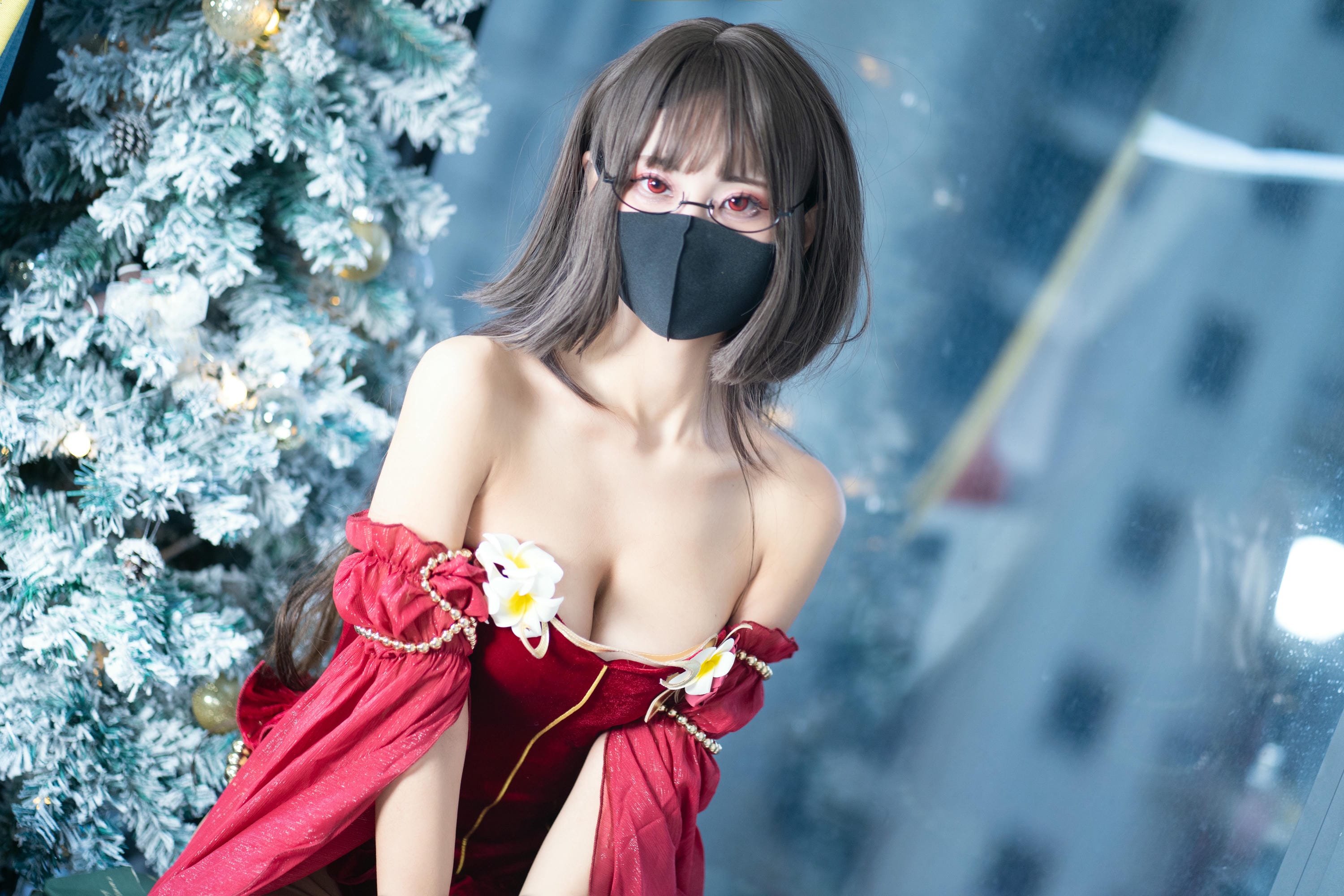 职业奶妈三水子 NO.007 圣诞礼物 [20P 109.57 MB]_第1集