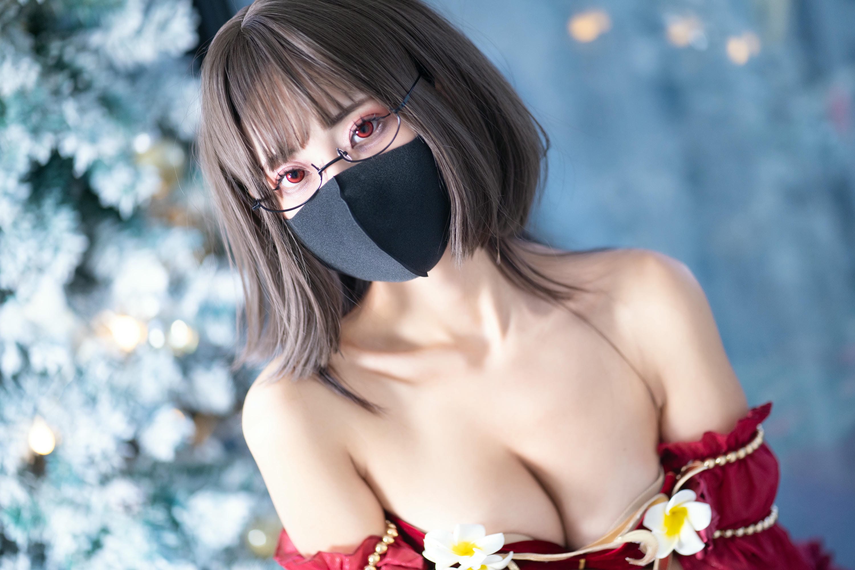 职业奶妈三水子 NO.007 圣诞礼物 [20P 109.57 MB]_第1集