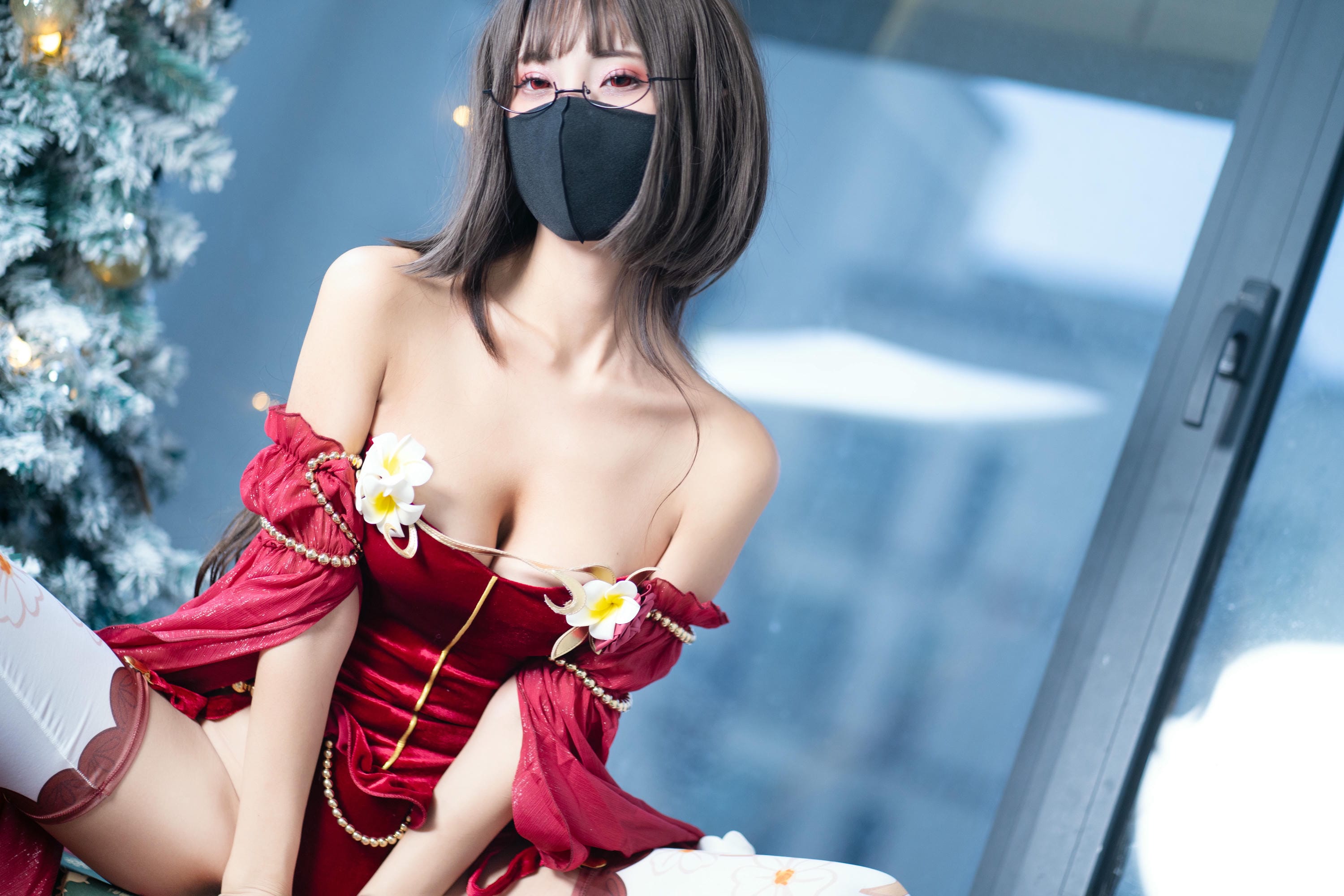 职业奶妈三水子 NO.007 圣诞礼物 [20P 109.57 MB]_第1集