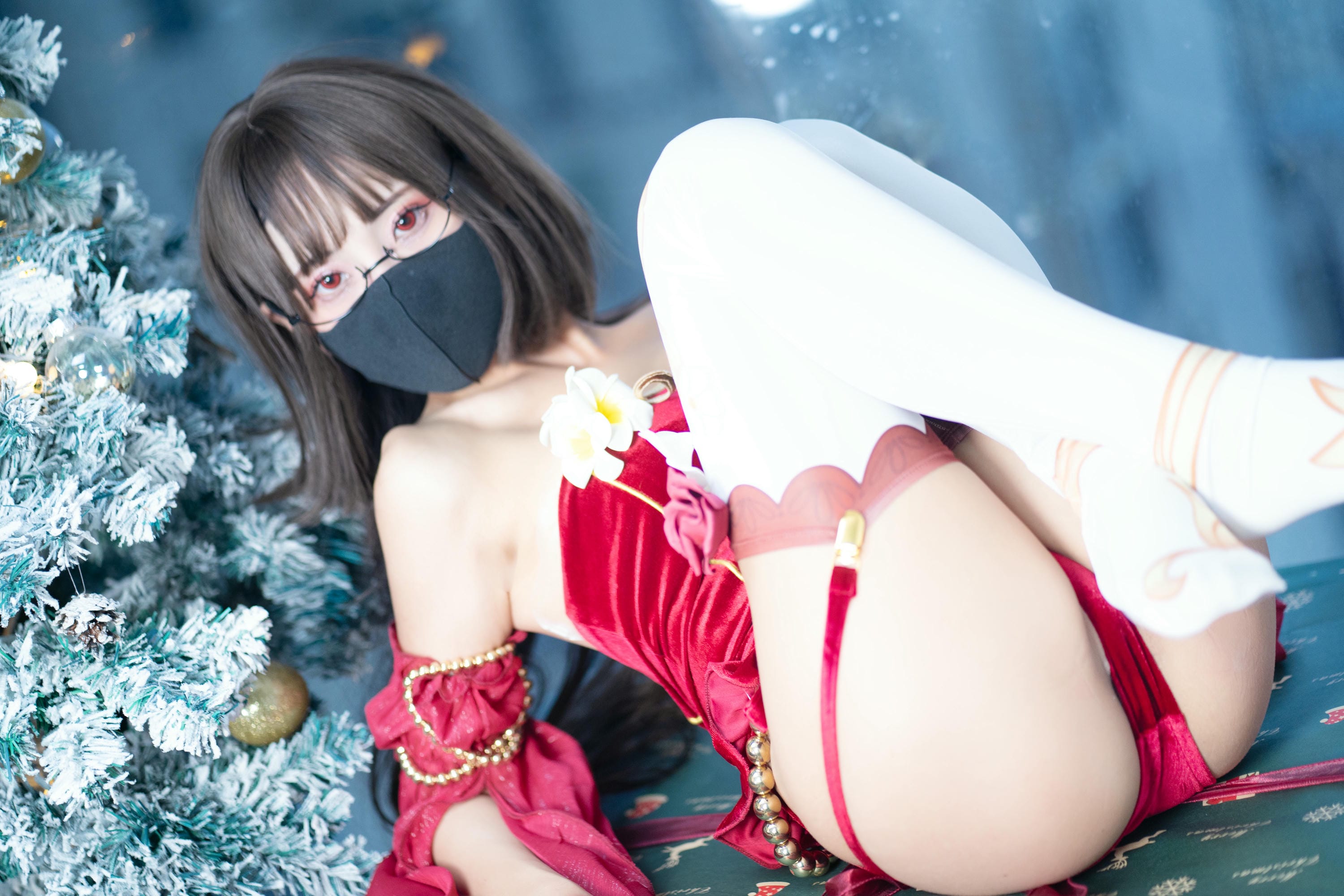 职业奶妈三水子 NO.007 圣诞礼物 [20P 109.57 MB]_第1集