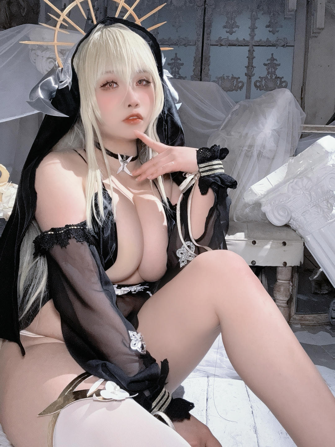 贞子蜜桃 自拍 [18P 1V]_第1集