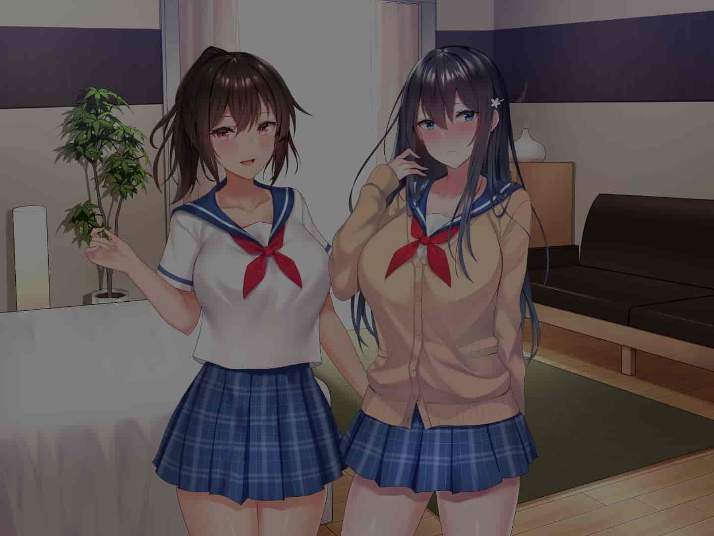 汉化版-[diletta] ハメ×トレ -スポーツ系美少女たちとのエロハメトレーニング [中国翻訳]_第9集