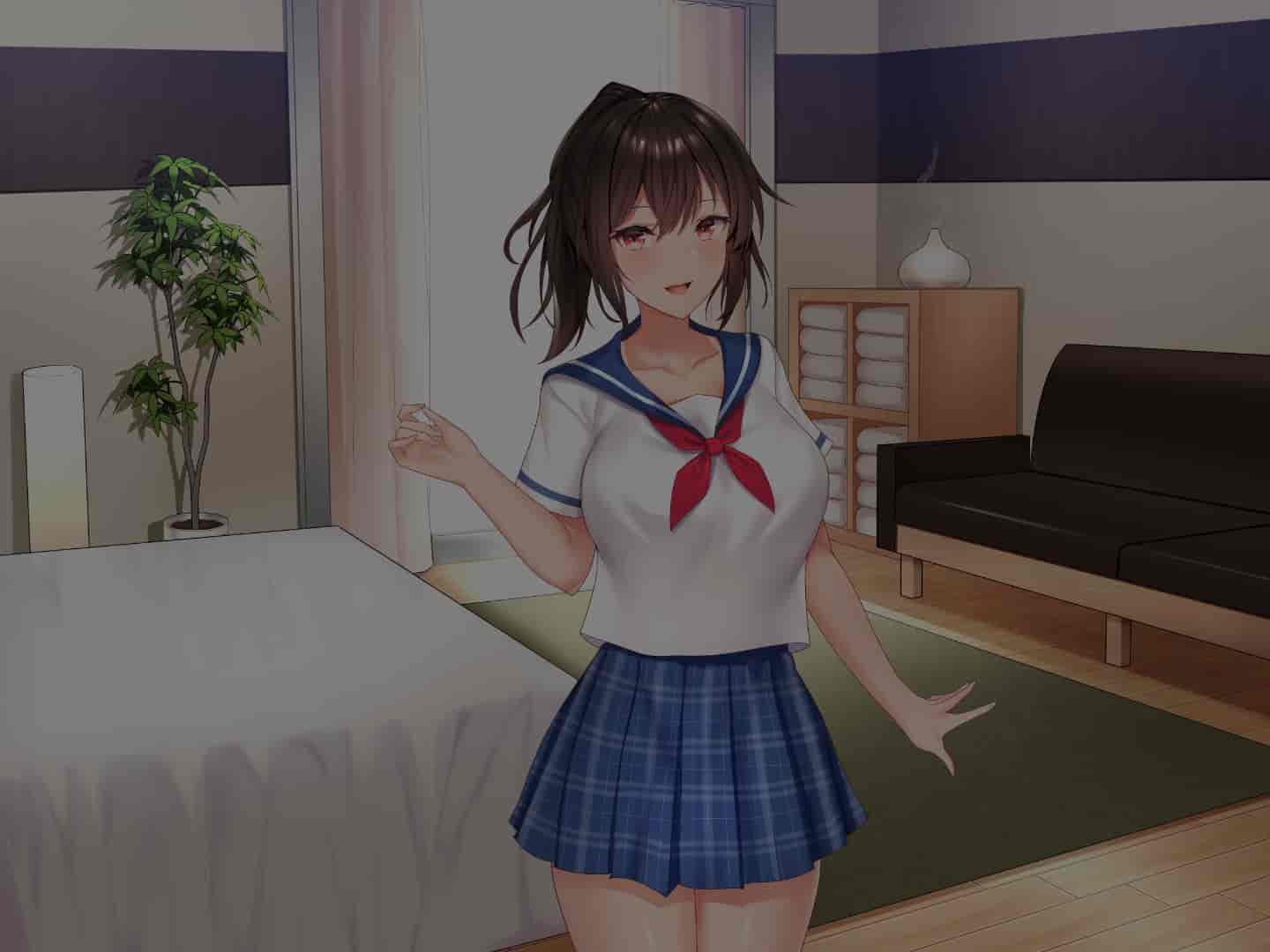 汉化版-[diletta] ハメ×トレ -スポーツ系美少女たちとのエロハメトレーニング [中国翻訳]_第2集