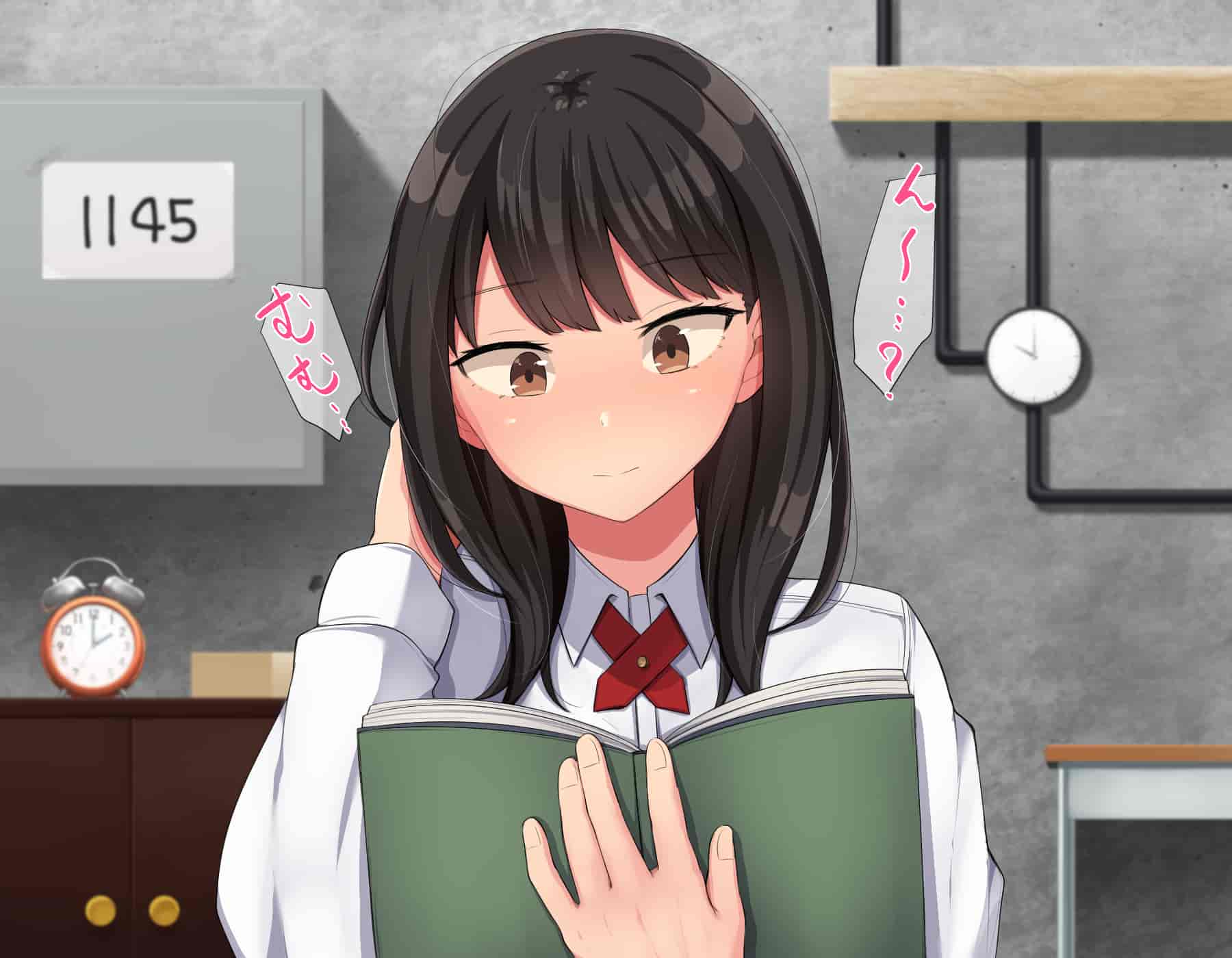 汉化版-[んほぉ痴態 (エマーソン)] 共学になった元男子校にチョロい性格の女の子がたった一人だけ入学したら…2 [中国翻訳] (爱骑士个人汉化)_第17集