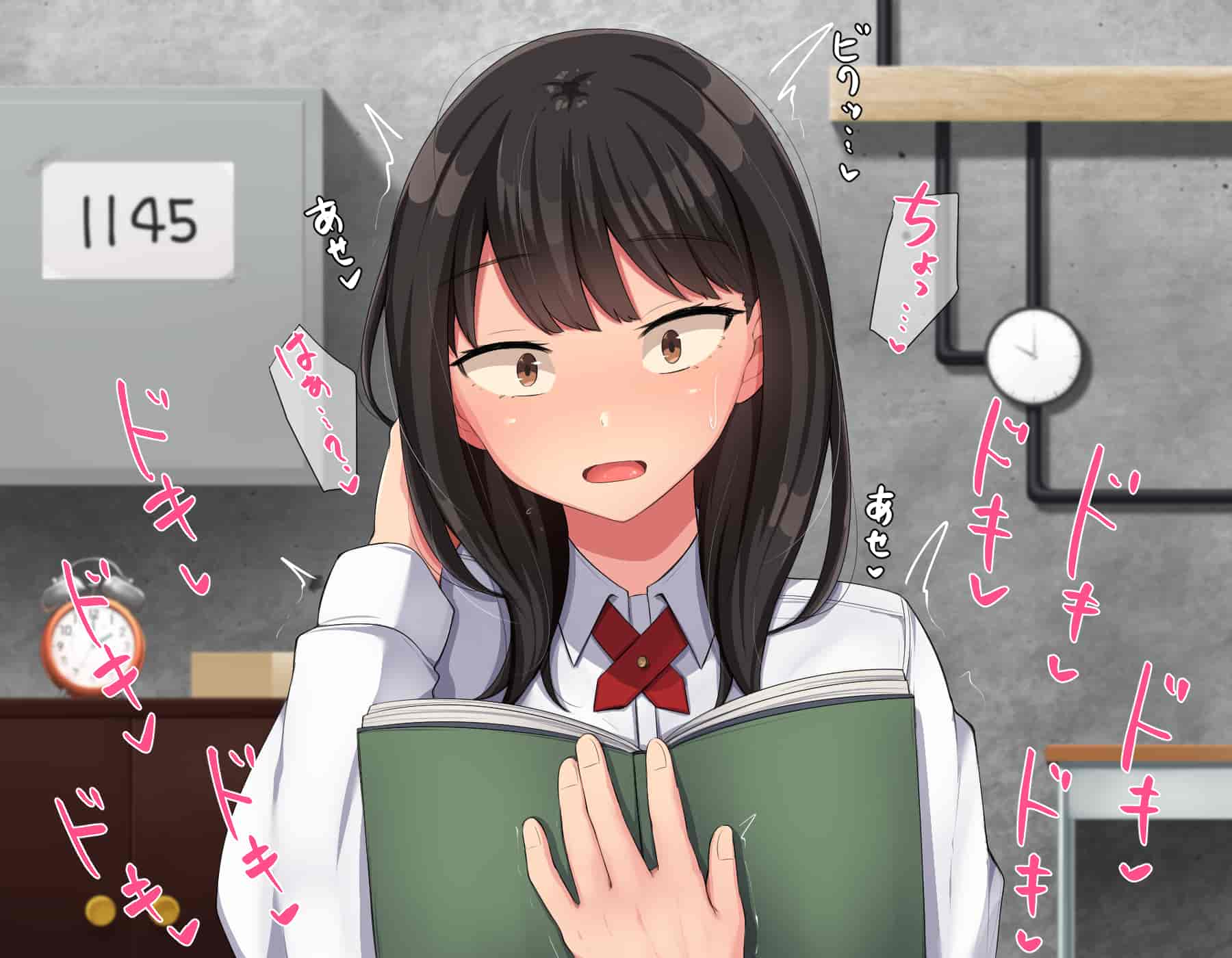 汉化版-[んほぉ痴態 (エマーソン)] 共学になった元男子校にチョロい性格の女の子がたった一人だけ入学したら…2 [中国翻訳] (爱骑士个人汉化)_第17集