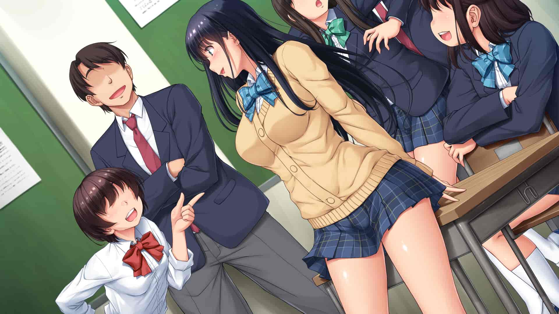 汉化版-[エアリーソックス (麻冬HEMP)] ツグナワサレ 彼女が、すべてを失う日。 [chatGPT超硬机翻V2]_第24集