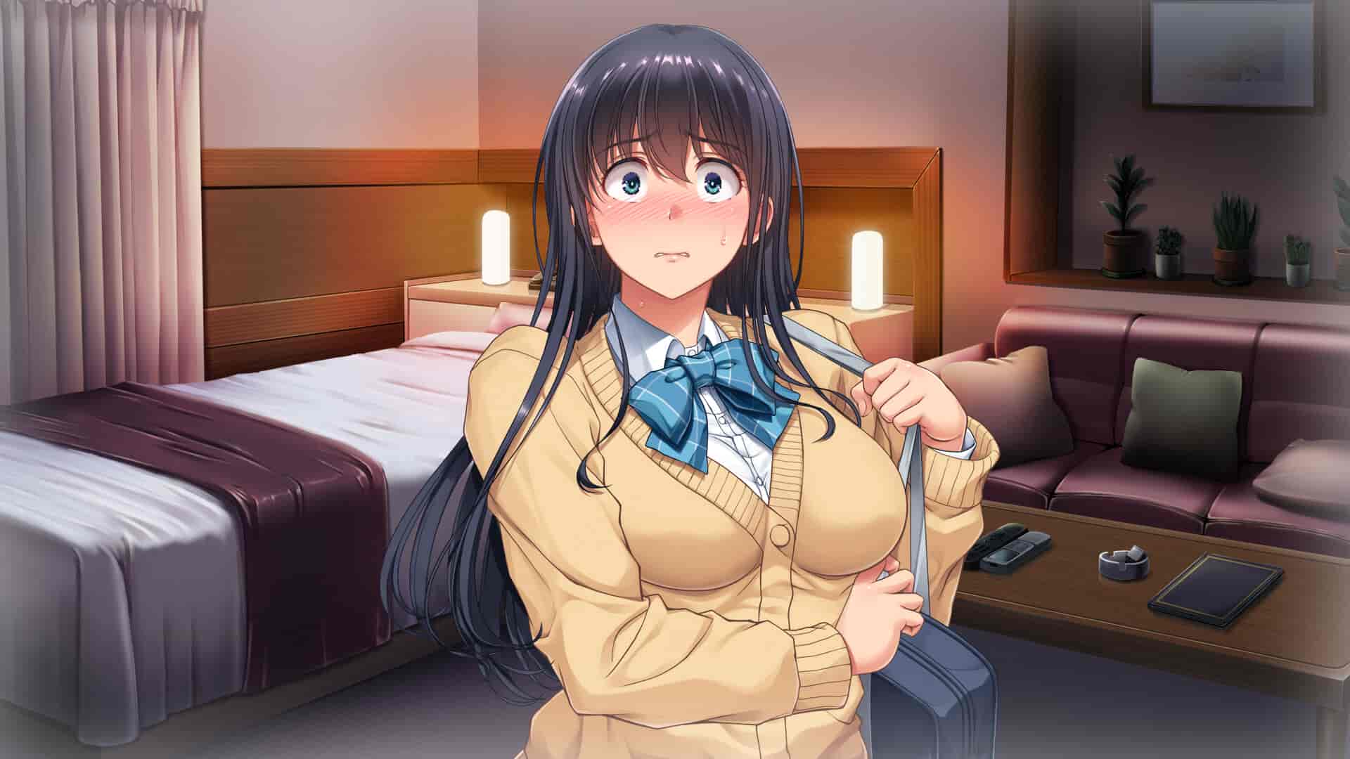 汉化版-[エアリーソックス (麻冬HEMP)] ツグナワサレ 彼女が、すべてを失う日。 [chatGPT超硬机翻V2]_第34集