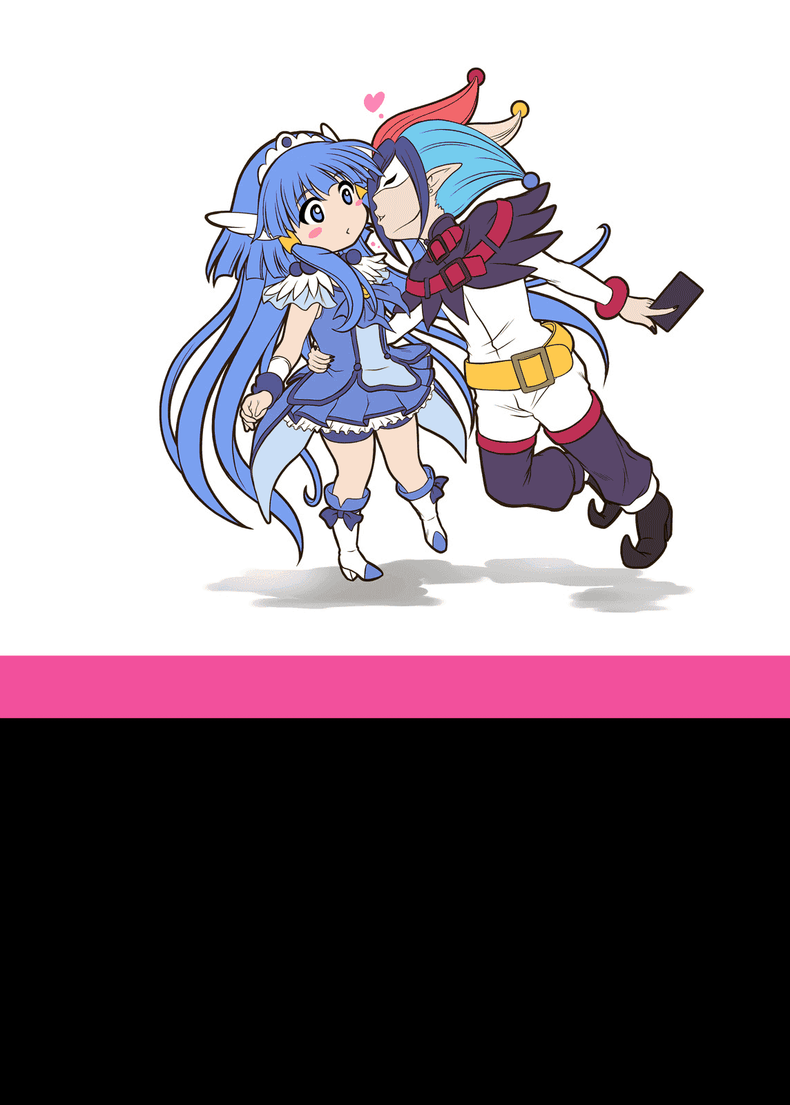 汉化版-[サイクロン (和泉、冷泉)] サイクロンのフルカラーパック3「Dokki_doki」 (ドキドキ!プリキュア) [个人重嵌]-[DL版]_第6集