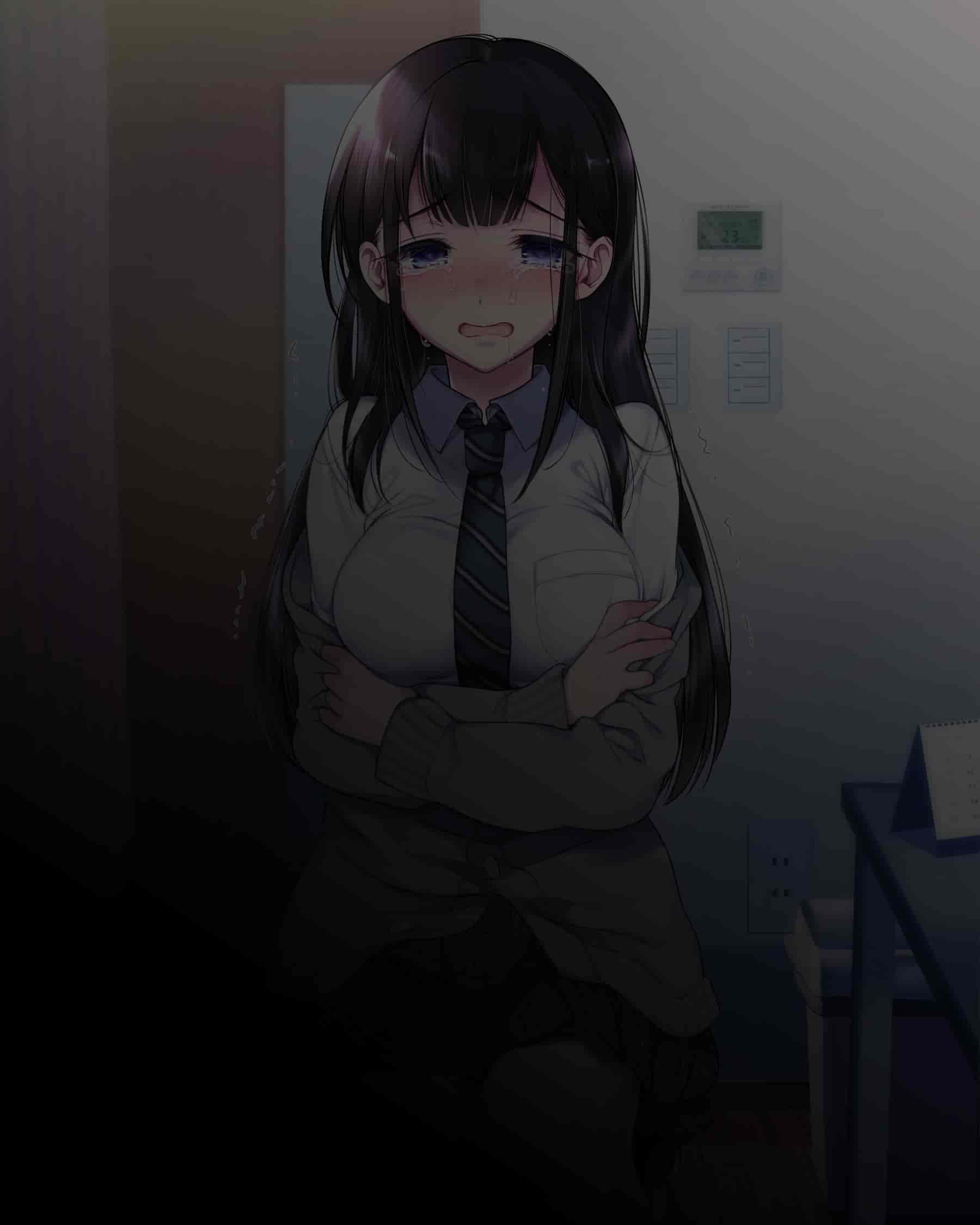 汉化版-[ヨダカパン (ねむのや)] タブー～精神科医と傷を負った少女～[鬼畜王汉化组]_第1集
