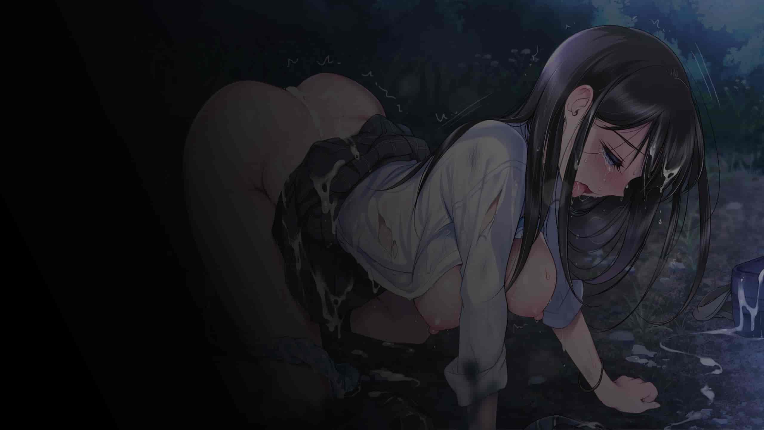 汉化版-[ヨダカパン (ねむのや)] タブー～精神科医と傷を負った少女～[鬼畜王汉化组]_第4集