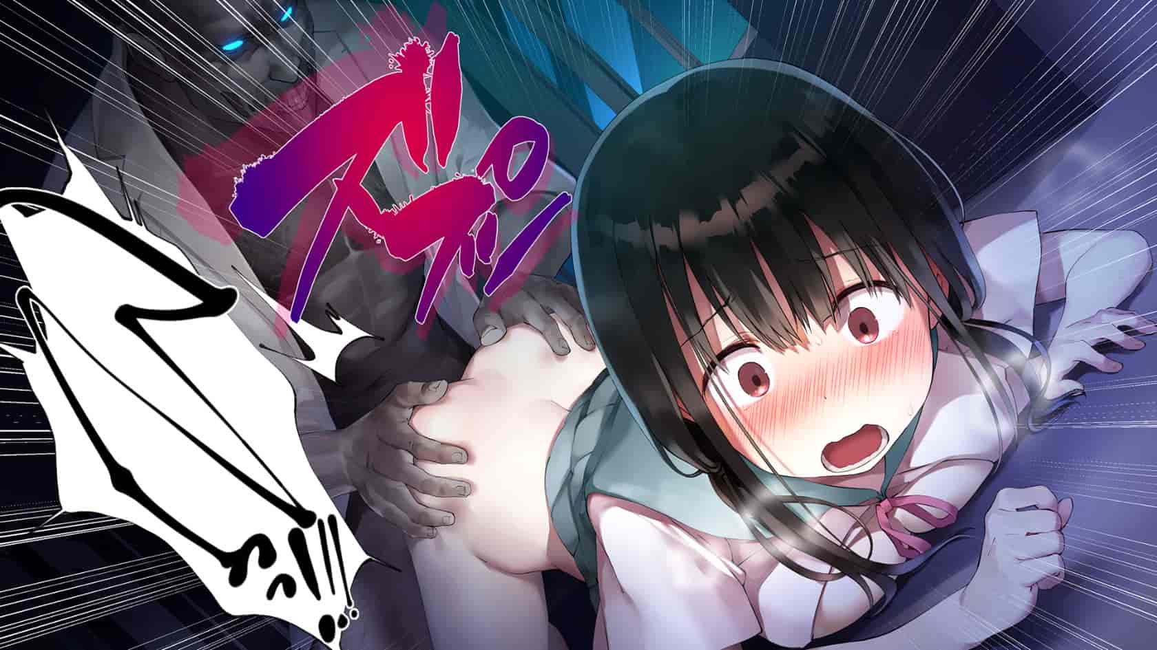 汉化版-[七味まんぼう (スペースキャット)] 亡霊教師×巨乳生徒 夜の学校で追いつかれたら最後…_第4集