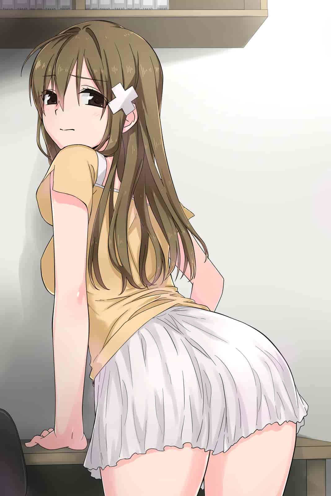 汉化版-[唔得闲个人汉化][K-てん] 俺の最愛の妹が中年親父の性処理嫁にされるまで 中編_第7集