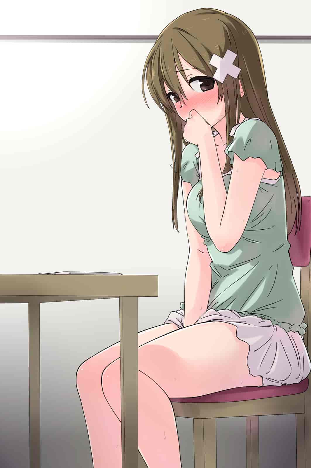 汉化版-[唔得闲个人汉化][K-てん] 俺の最愛の妹が中年親父の性処理嫁にされるまで 中編_第5集