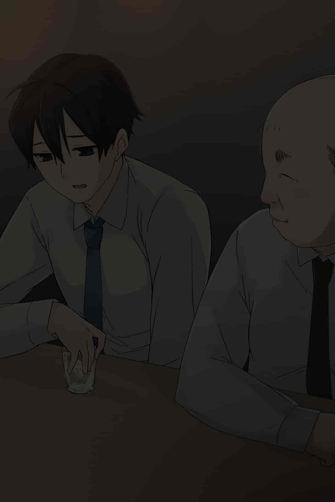 汉化版-[唔得闲个人汉化][K-てん] 俺の最愛の妹が中年親父の性処理嫁にされるまで 中編_第5集