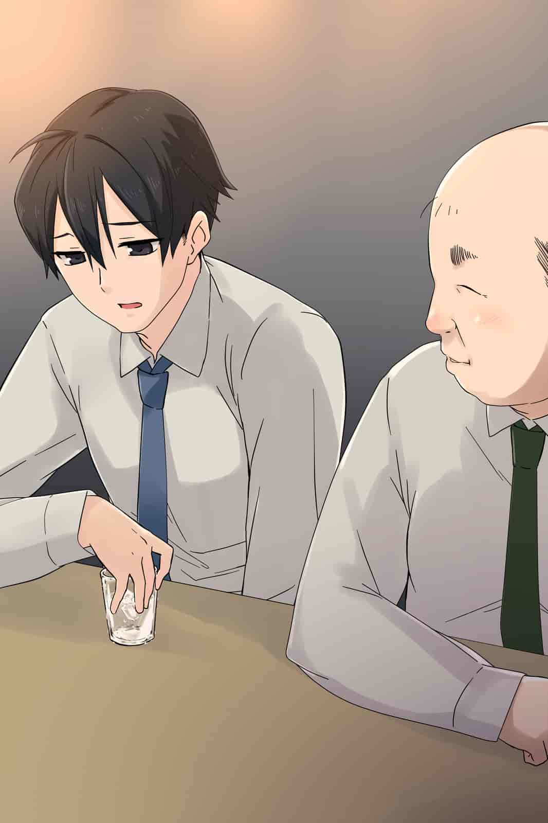 汉化版-[唔得闲个人汉化][K-てん] 俺の最愛の妹が中年親父の性処理嫁にされるまで 中編_第5集