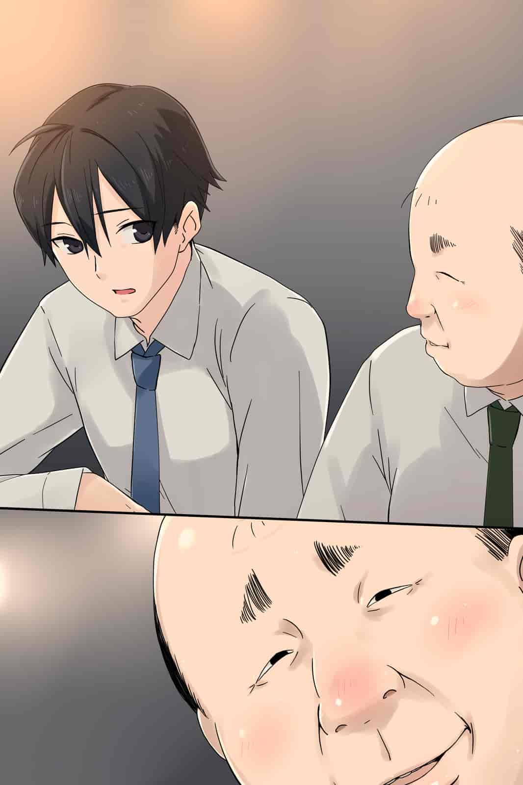 汉化版-[唔得闲个人汉化][K-てん] 俺の最愛の妹が中年親父の性処理嫁にされるまで 中編_第5集