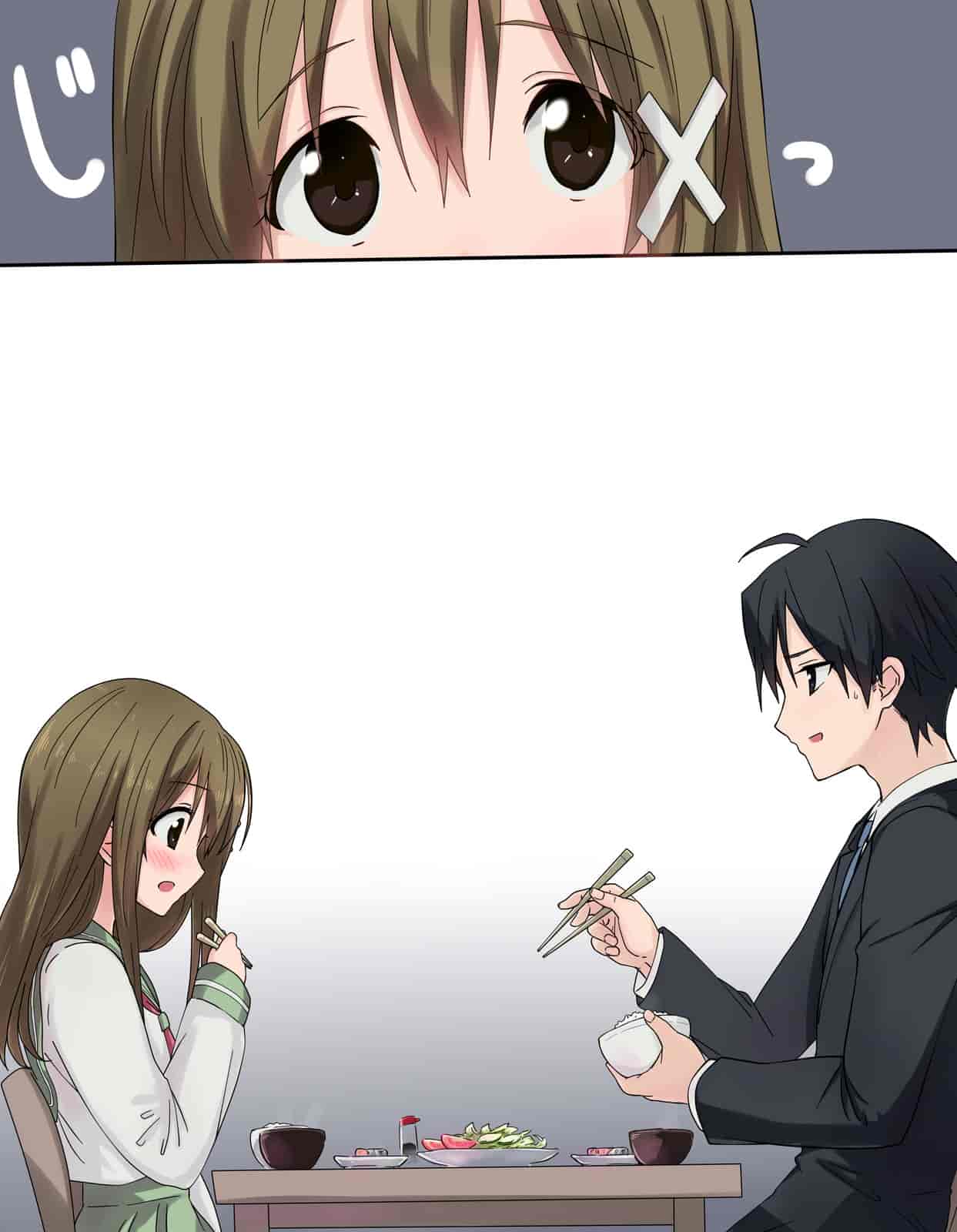 汉化版-[唔得闲个人汉化][K-てん] 俺の最愛の妹が中年親父の性処理嫁にされるまで 後編_第4集
