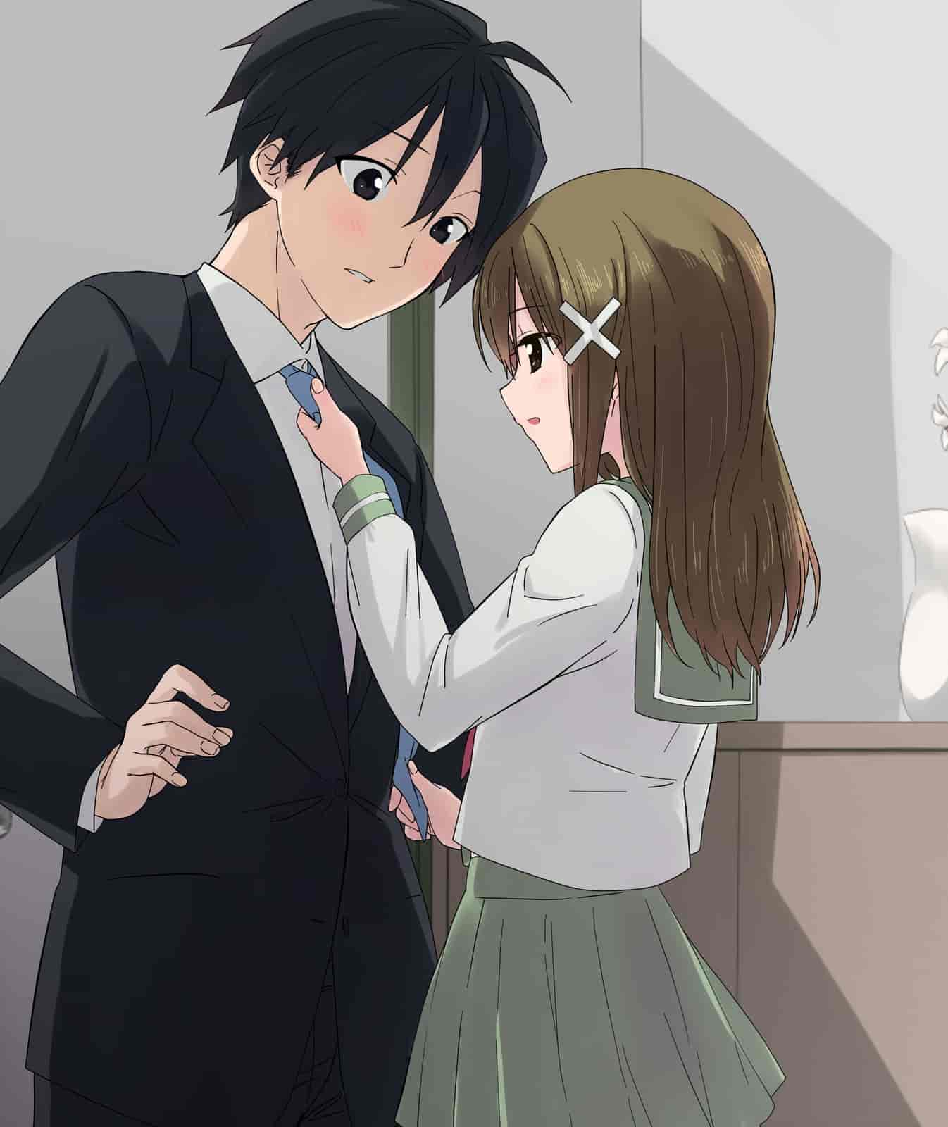 汉化版-[唔得闲个人汉化][K-てん] 俺の最愛の妹が中年親父の性処理嫁にされるまで 後編_第4集