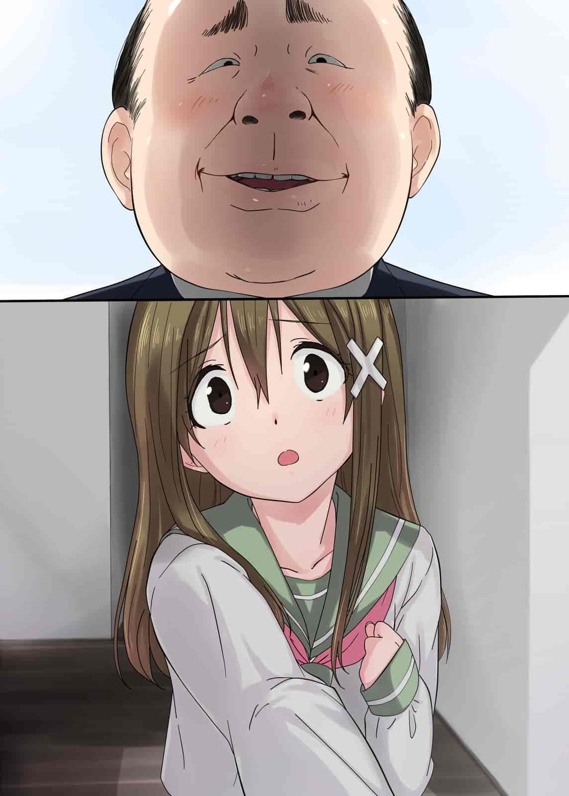 汉化版-[唔得闲个人汉化][K-てん] 俺の最愛の妹が中年親父の性処理嫁にされるまで 後編_第4集