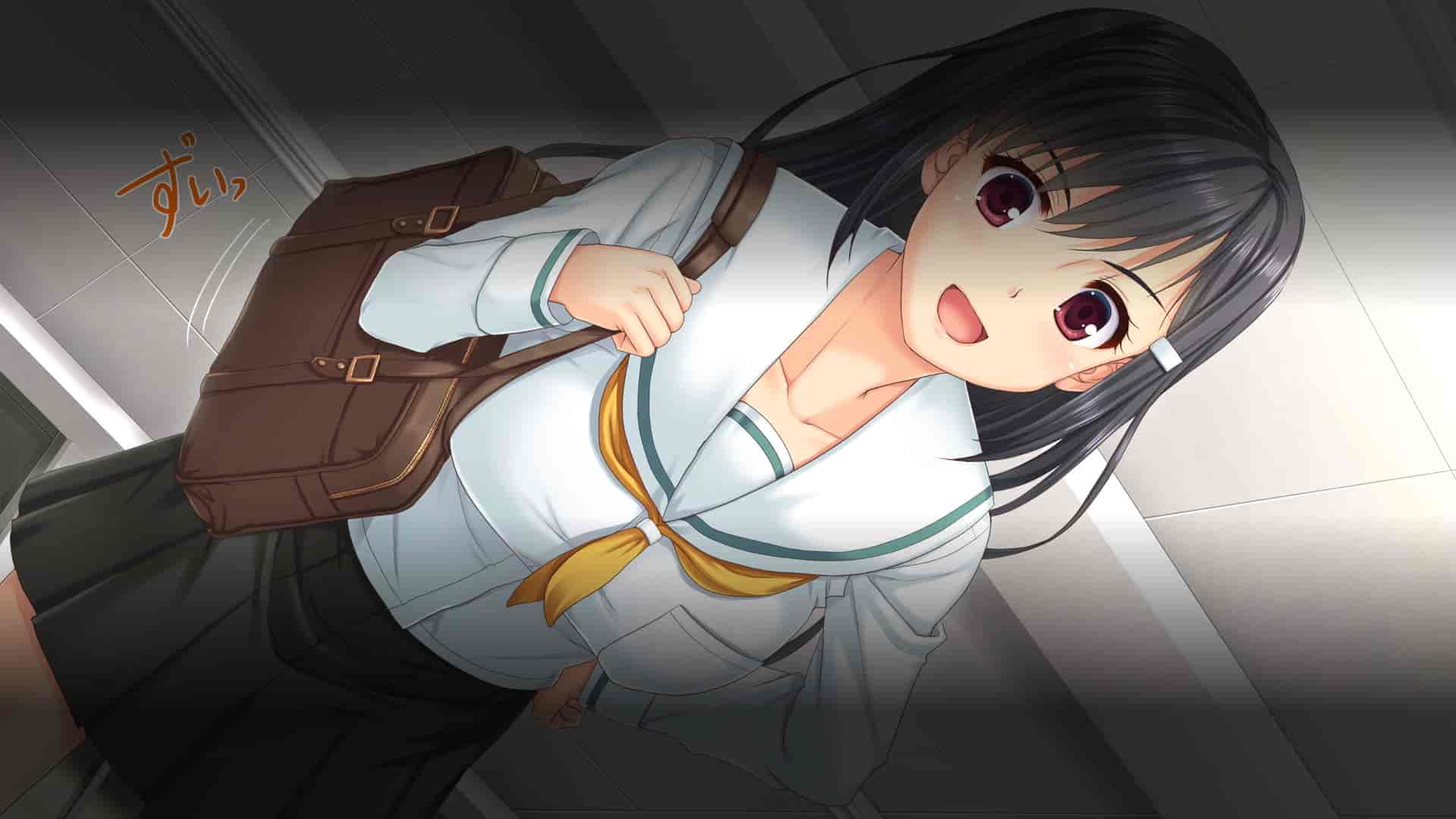 汉化版-[天空のハルカ] タイムリープ・セックス・エンドレス [翻车汉化组]_第1集