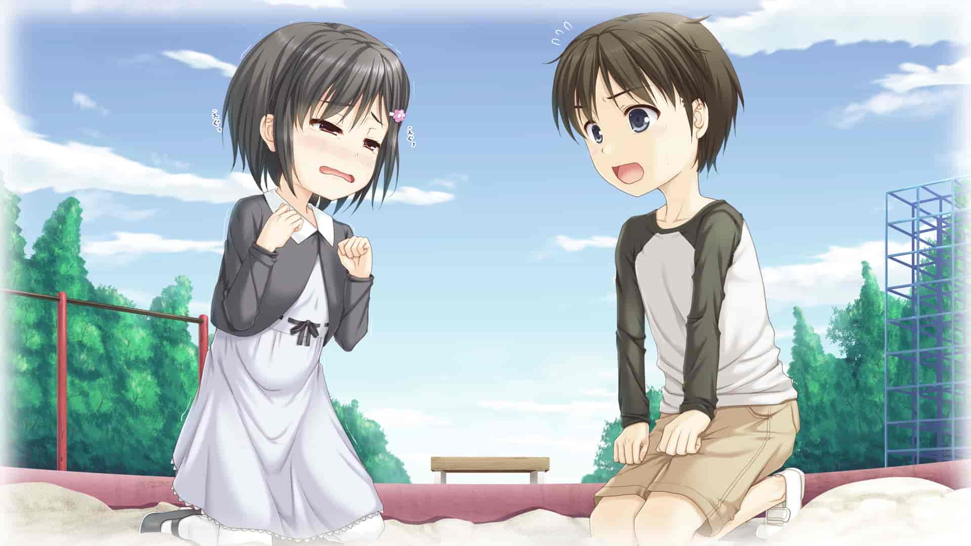 汉化版-[天空のハルカ] タイムリープ・セックス・エンドレス [翻车汉化组]_第1集