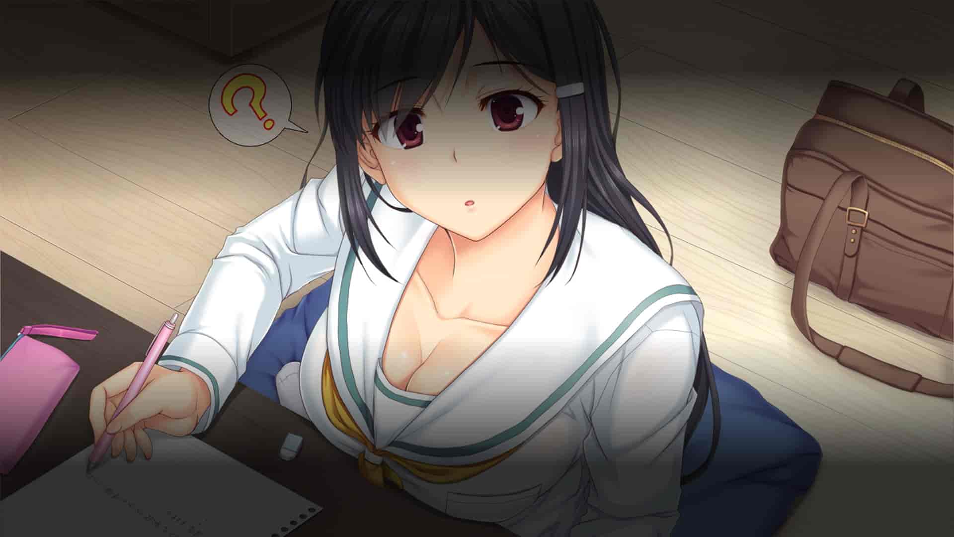 汉化版-[天空のハルカ] タイムリープ・セックス・エンドレス [翻车汉化组]_第4集