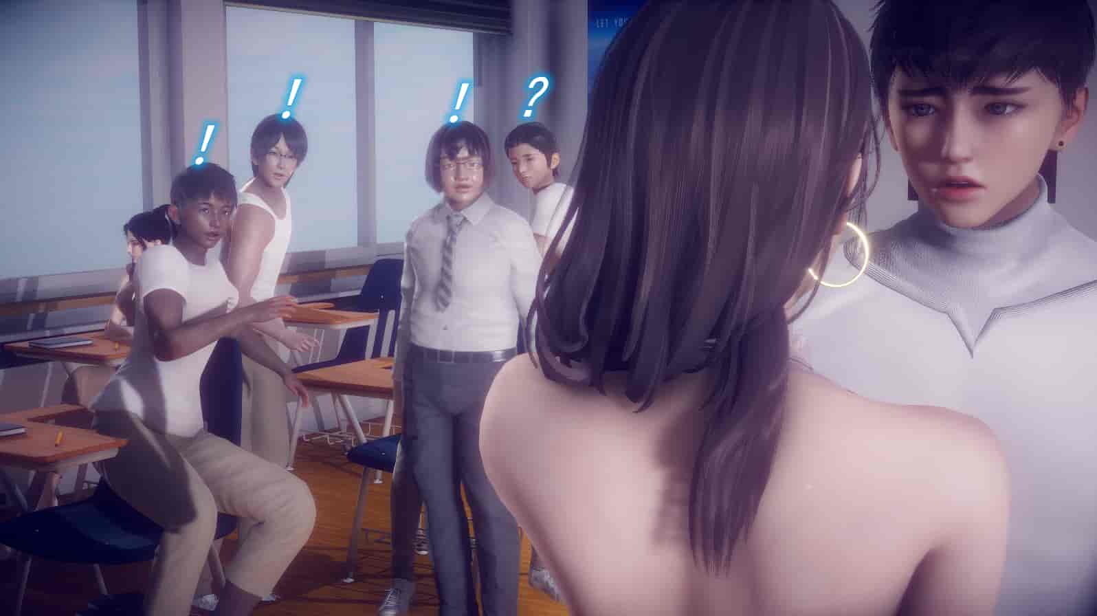 汉化版-[敲西六] 安和乔 1 曲安回忆录_第7集