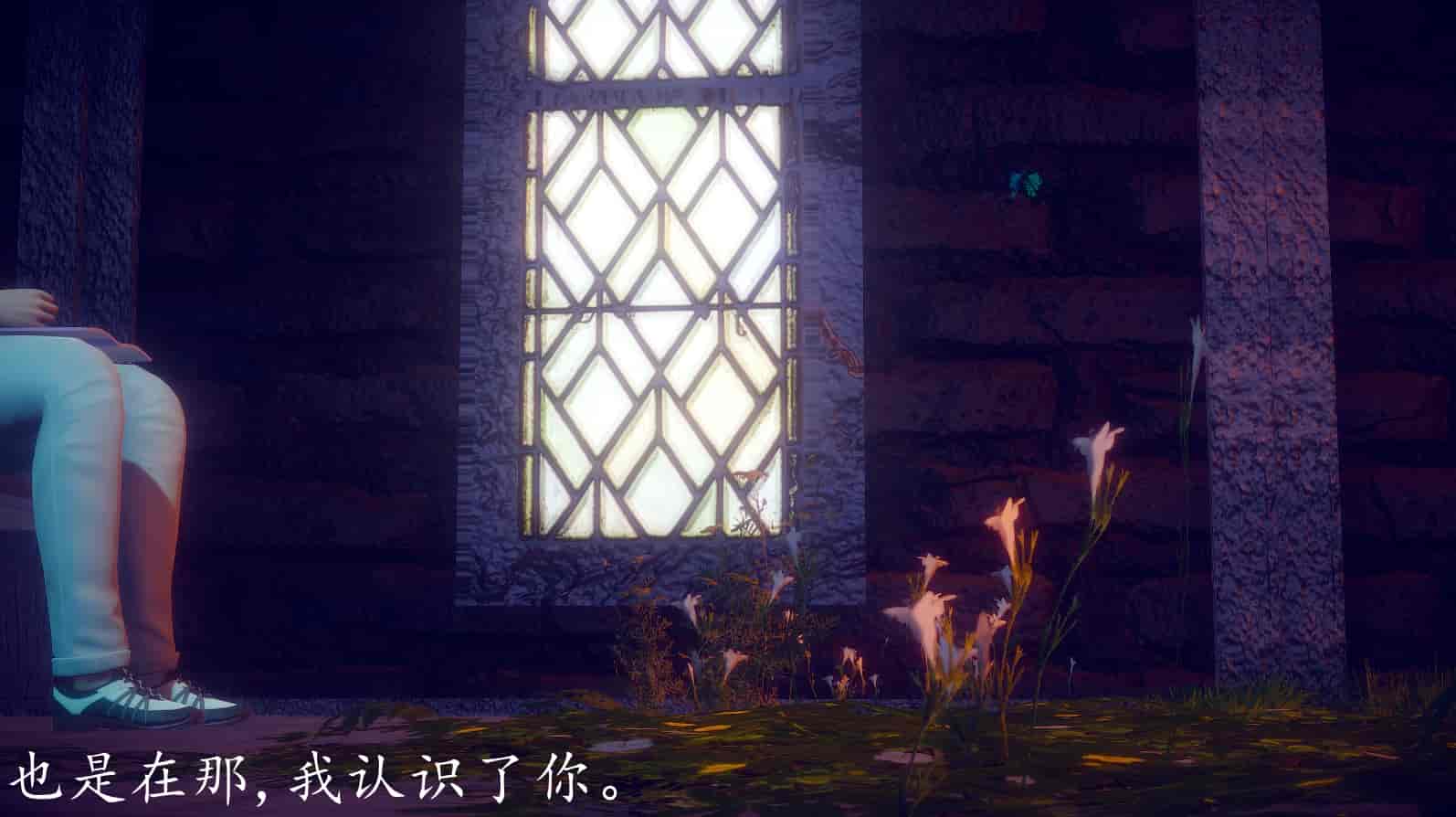 汉化版-[敲西六] 安和乔 1 曲安回忆录_第1集