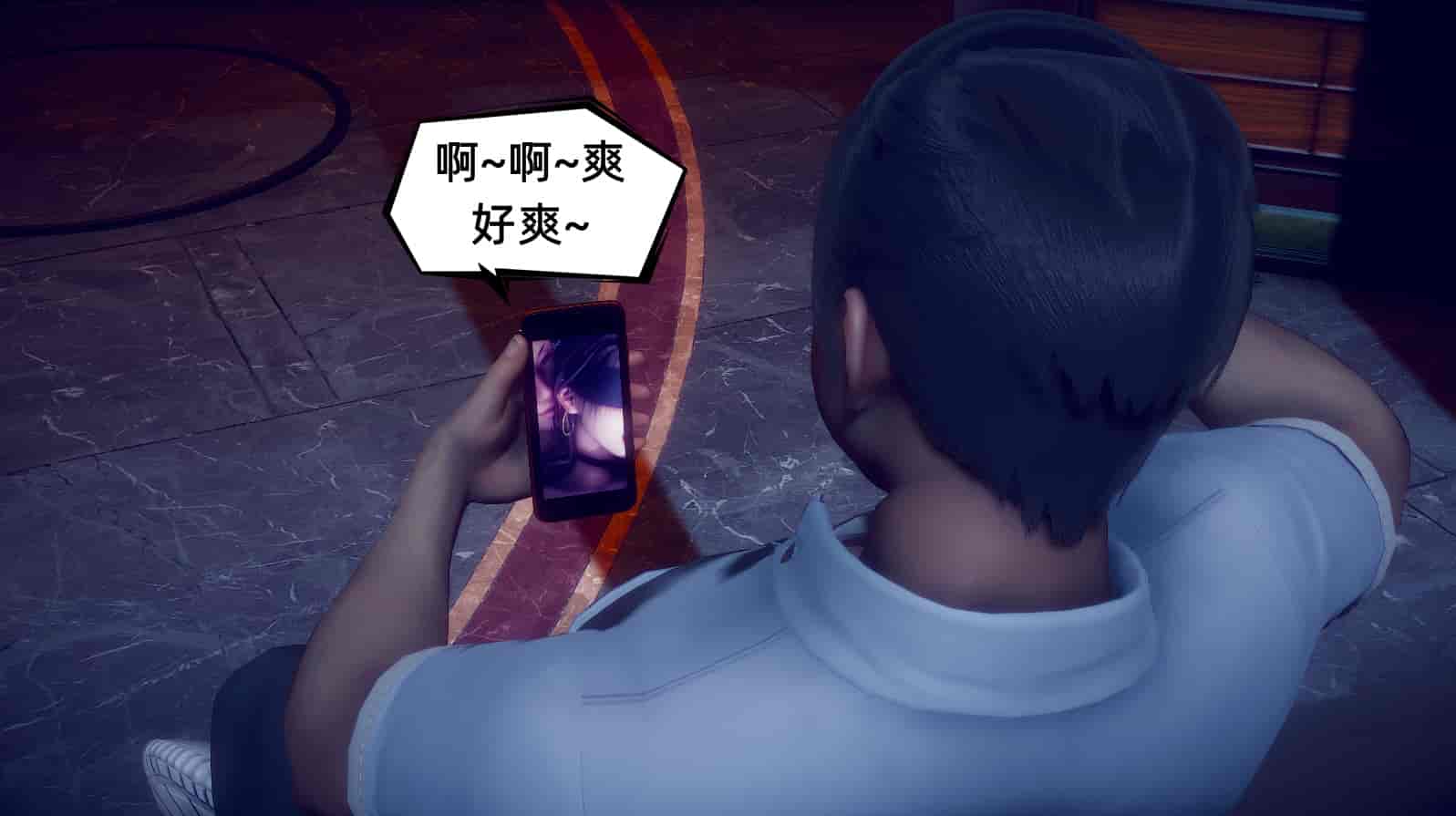 汉化版-[敲西六] 安和乔 1 曲安回忆录_第21集